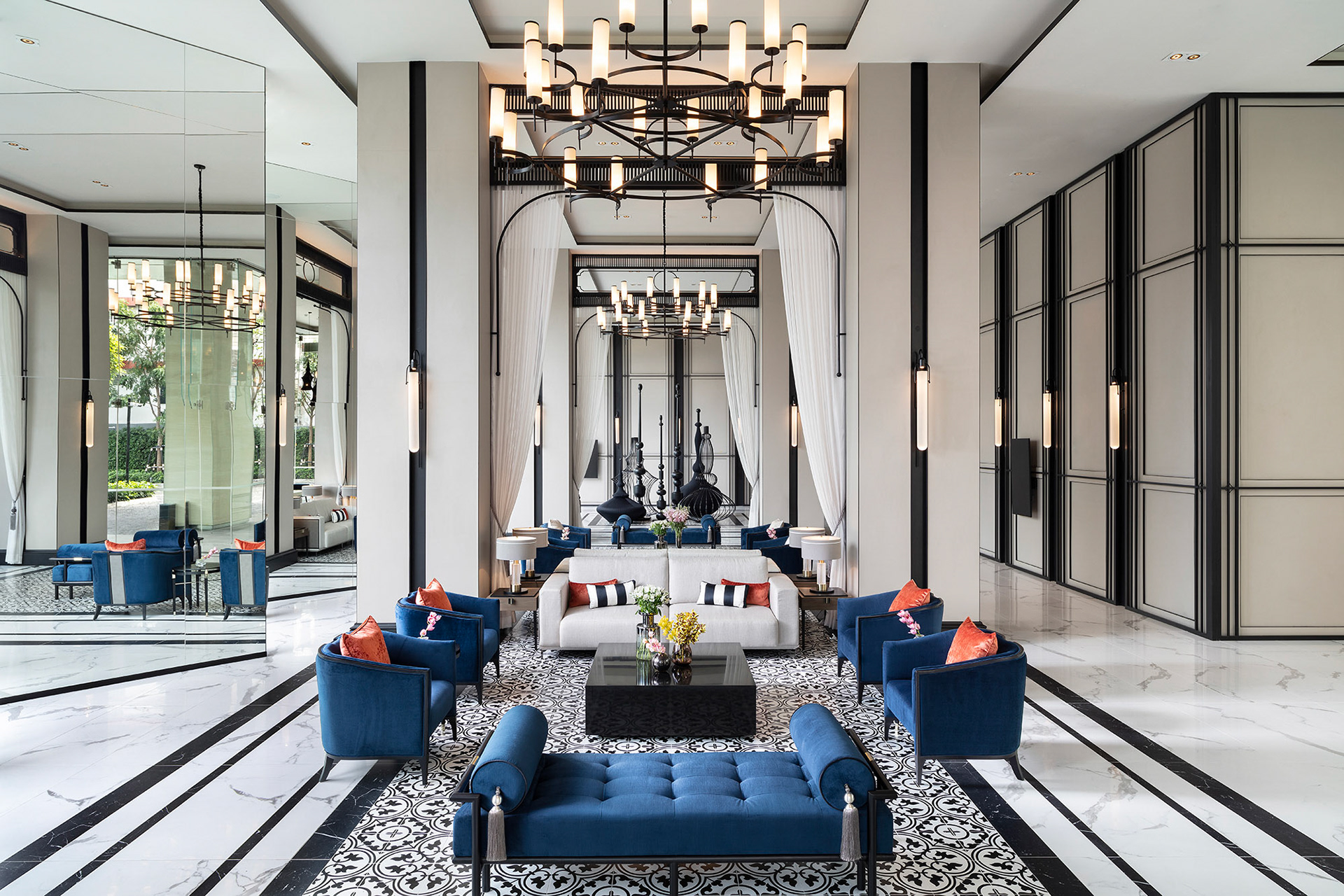 Architectural Photography for Somerset Pattaya, Thailand