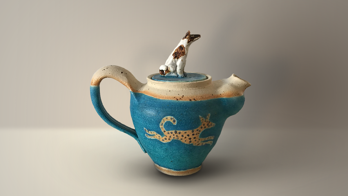 Buy beautiful unique teapots