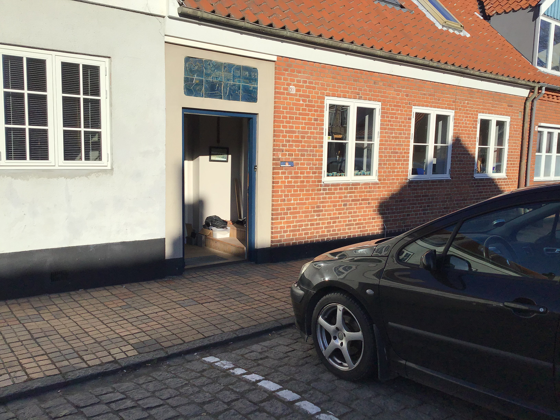 Besøg mit værksted i Rønne
