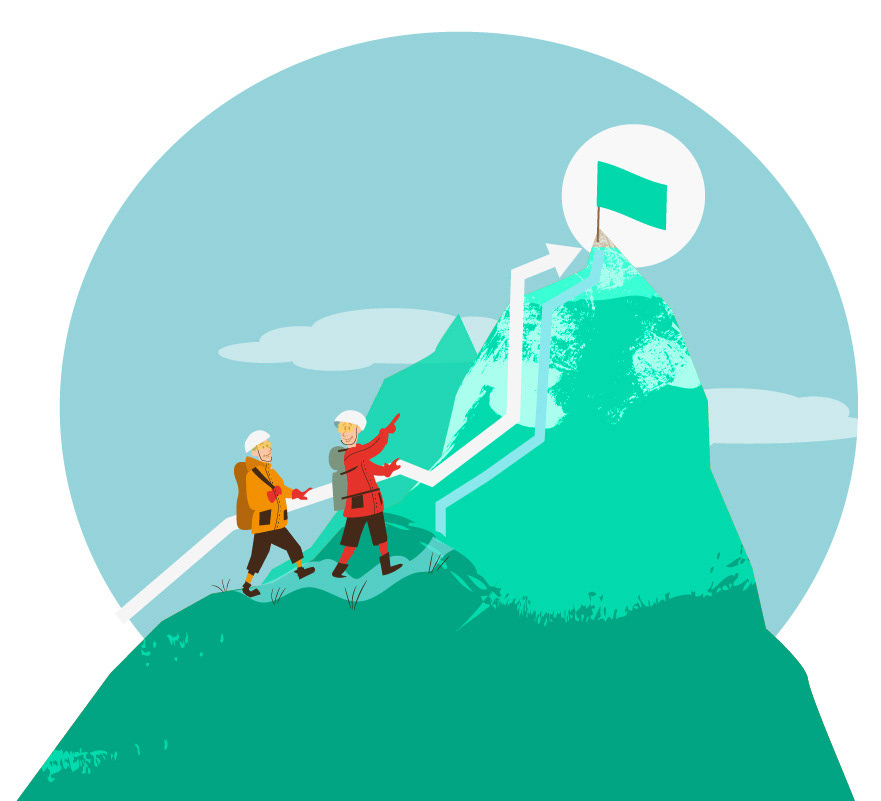 Murray Dare Blog Illustrations