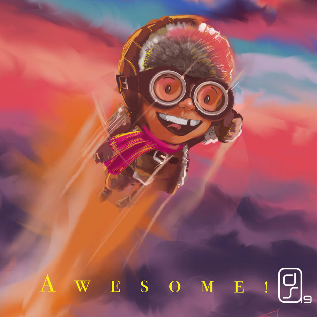 Awesome!