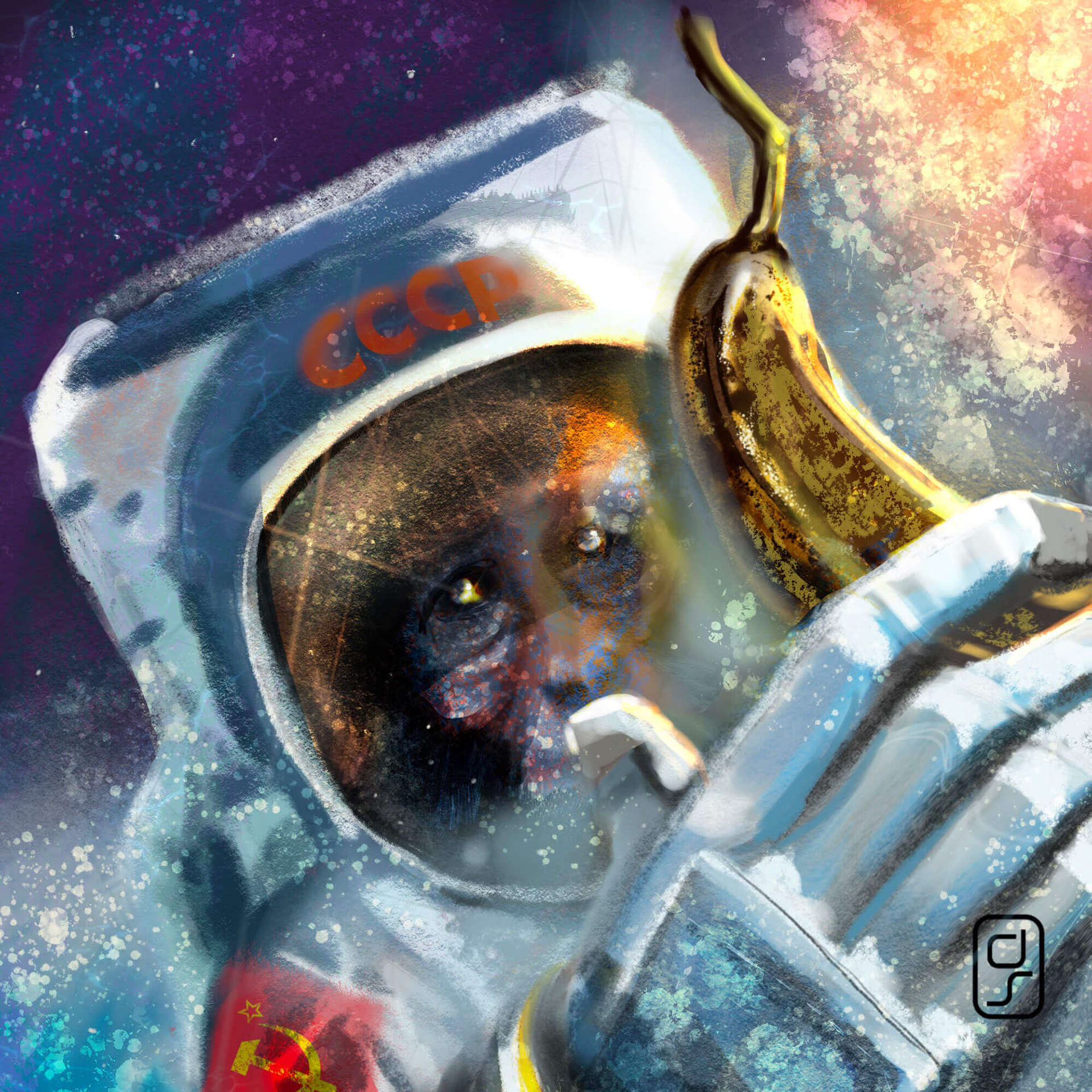 Cosmoape