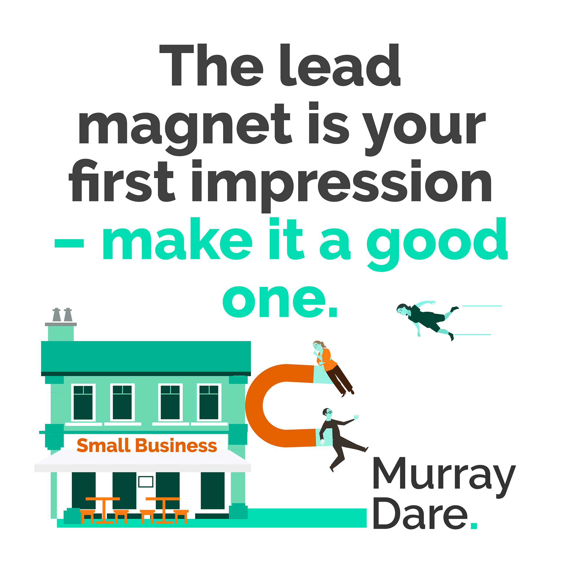 Murray Dare Blog Illustrations