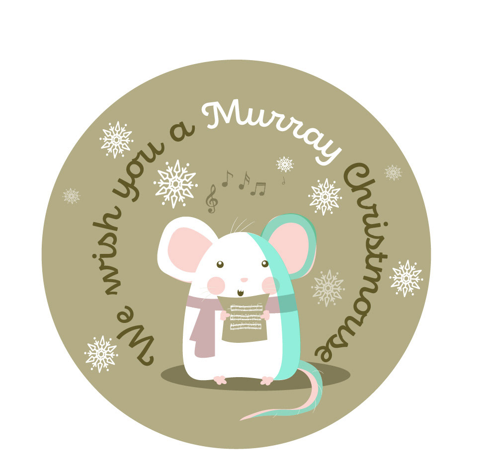 Murray Dare - Christmas Card