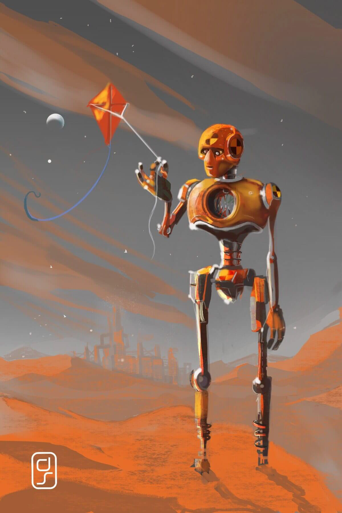 I Robot