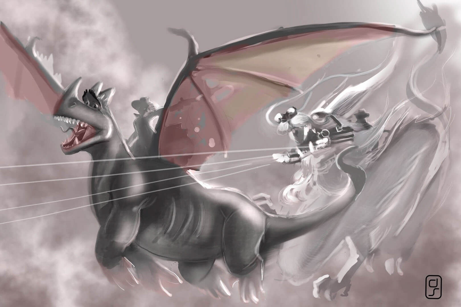 Paint Your Dragon