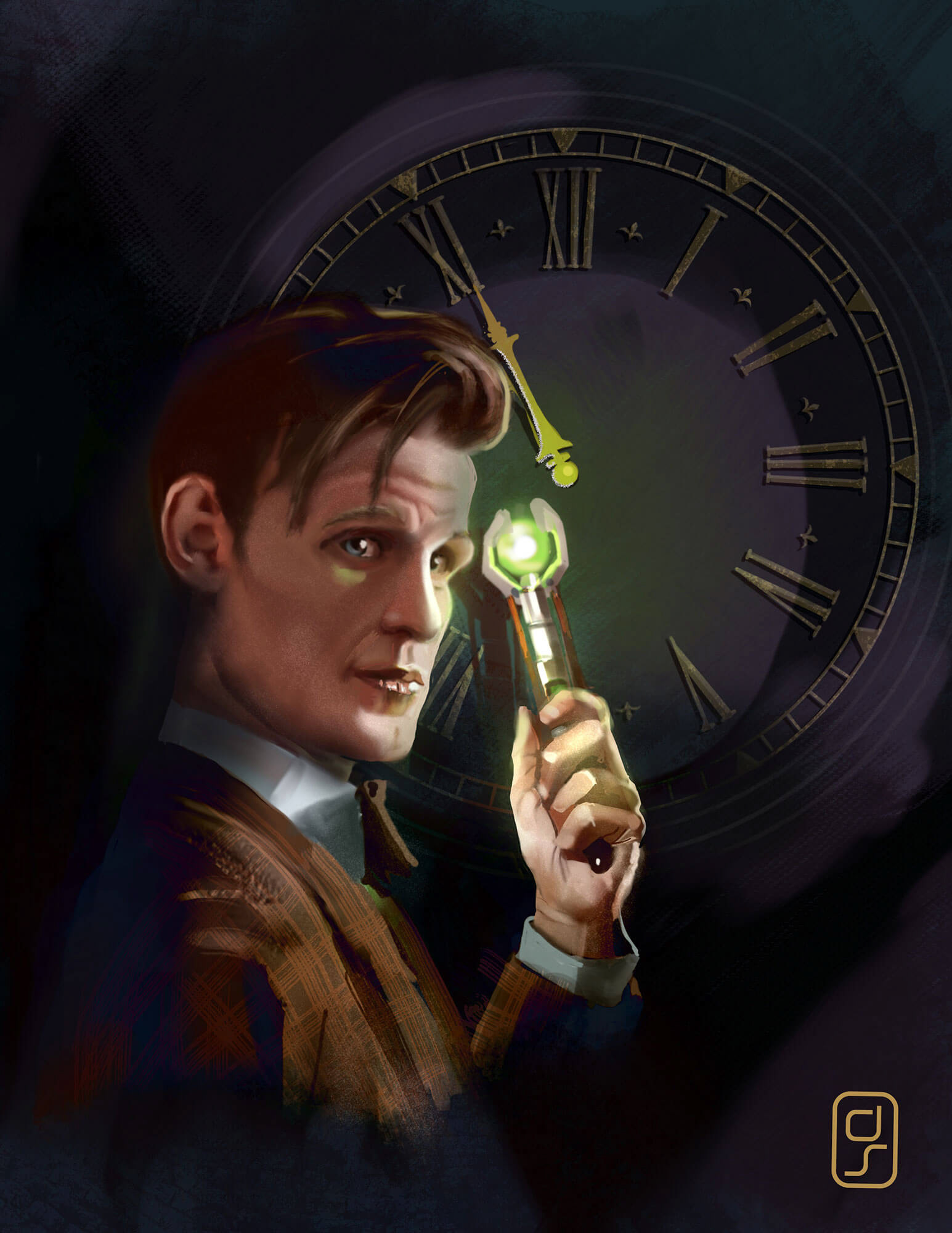 Eleven- Study