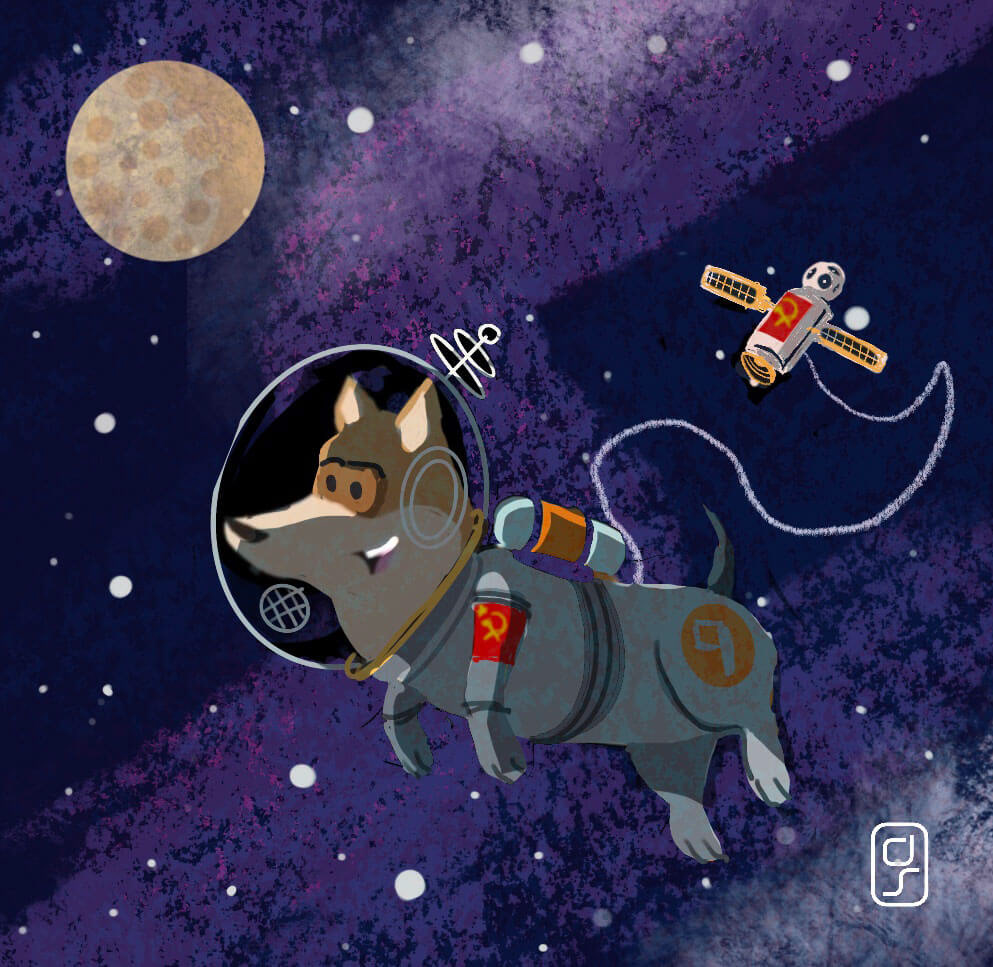 Cosmodog
