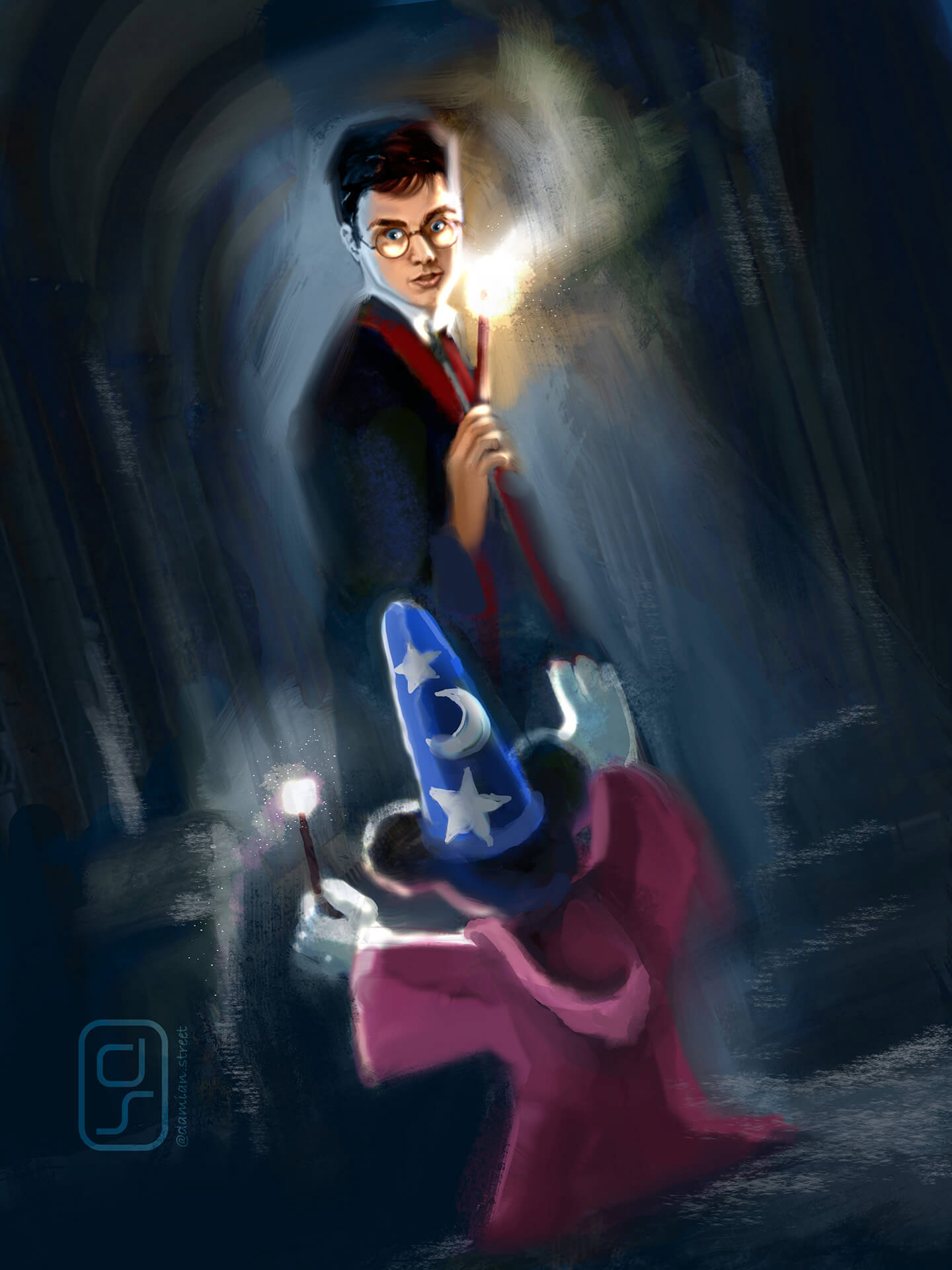 Sorcerers Duel