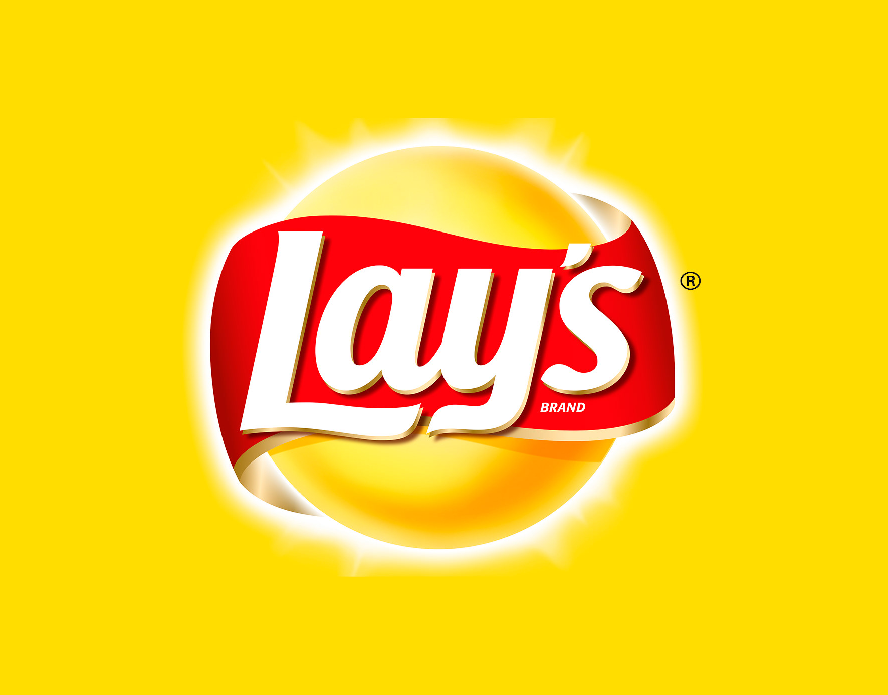 Lays логотип