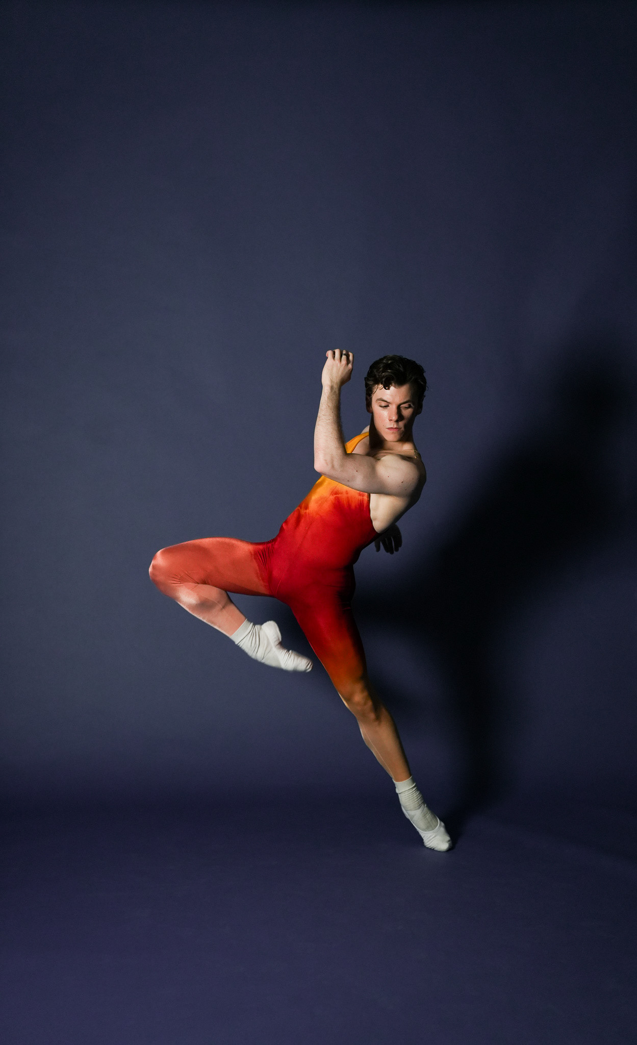 Jake Roxander for Pointe Magazine
