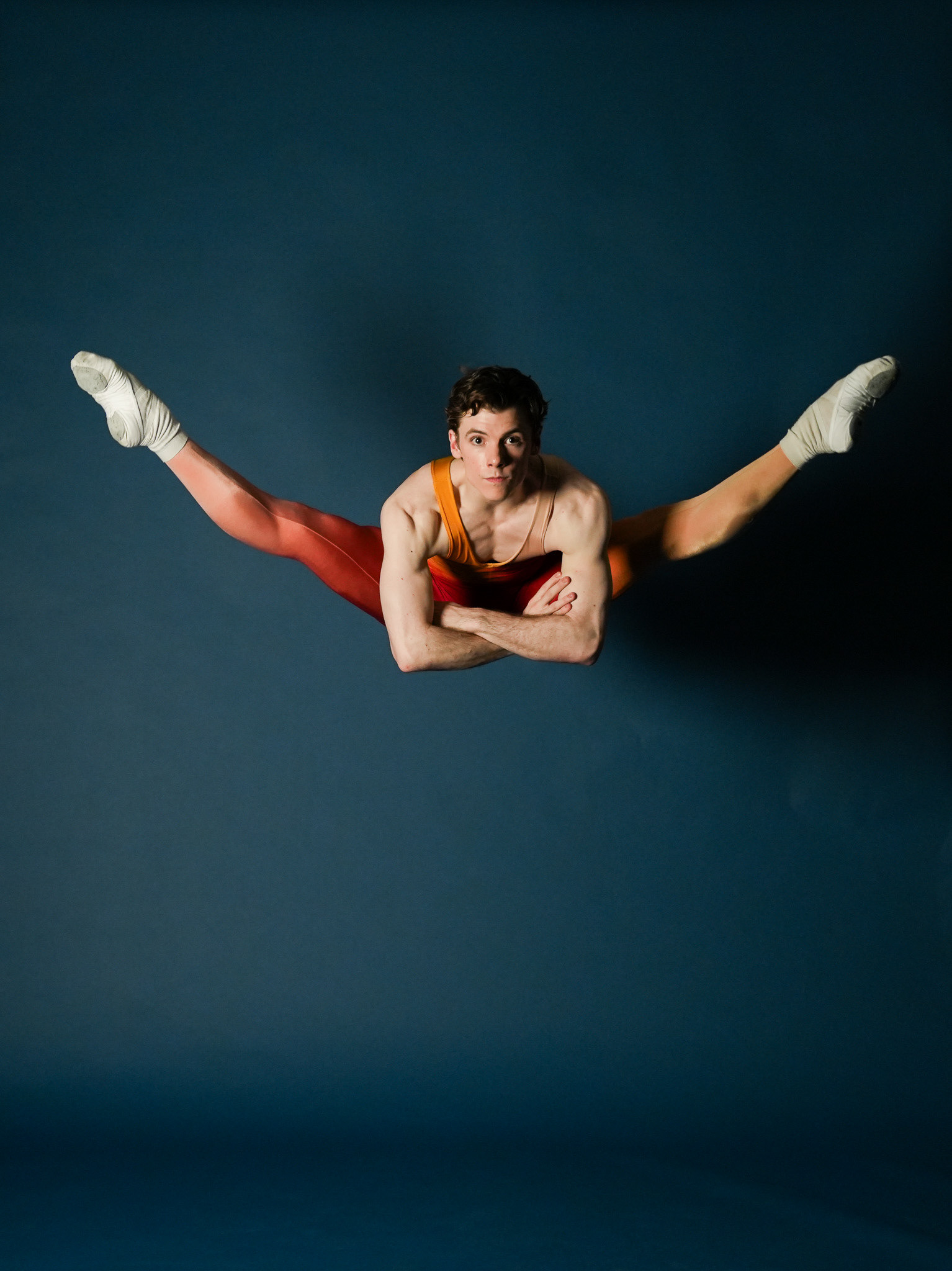 Jake Roxander for Pointe Magazine