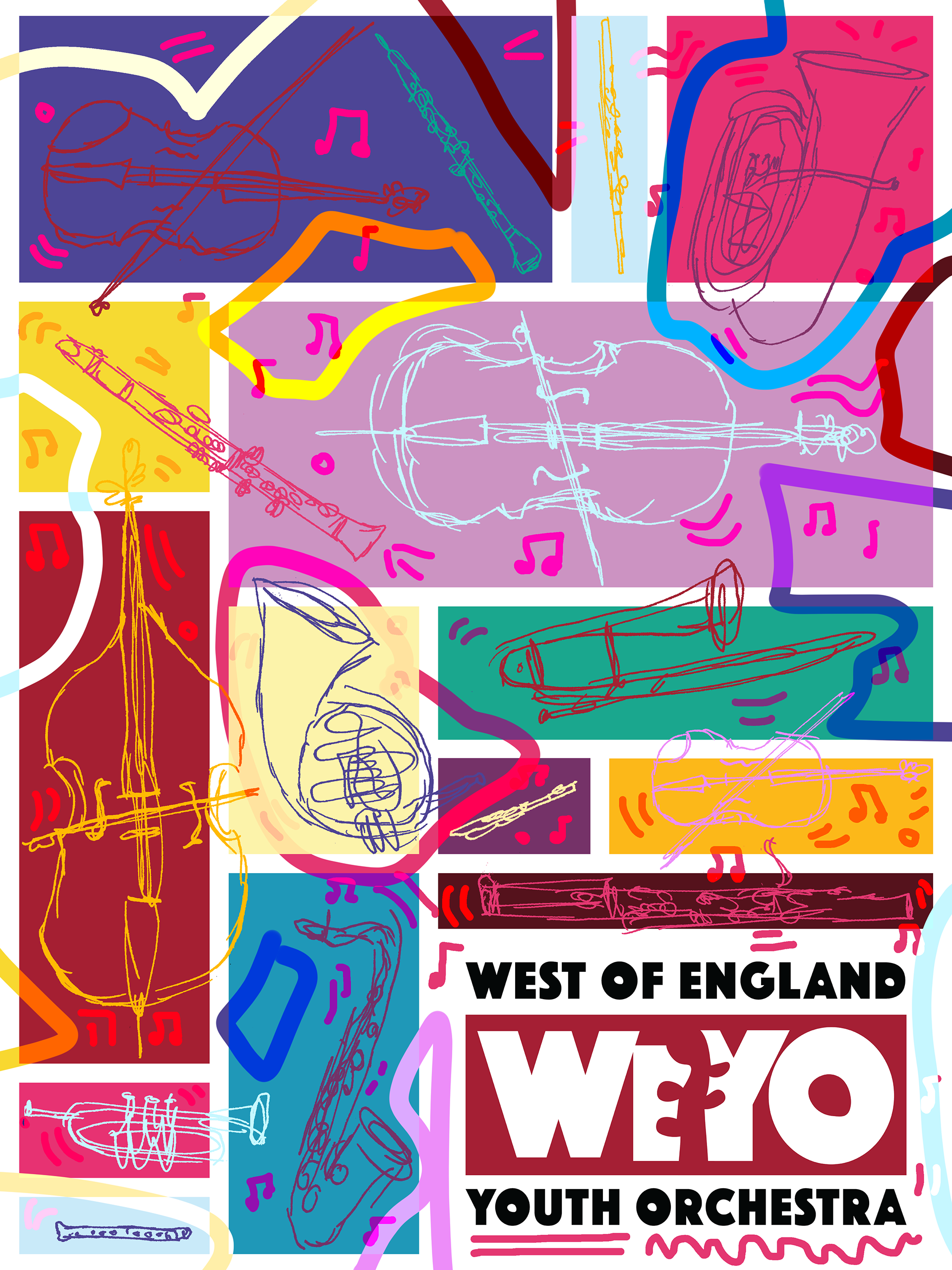 WEYO Graphic Design