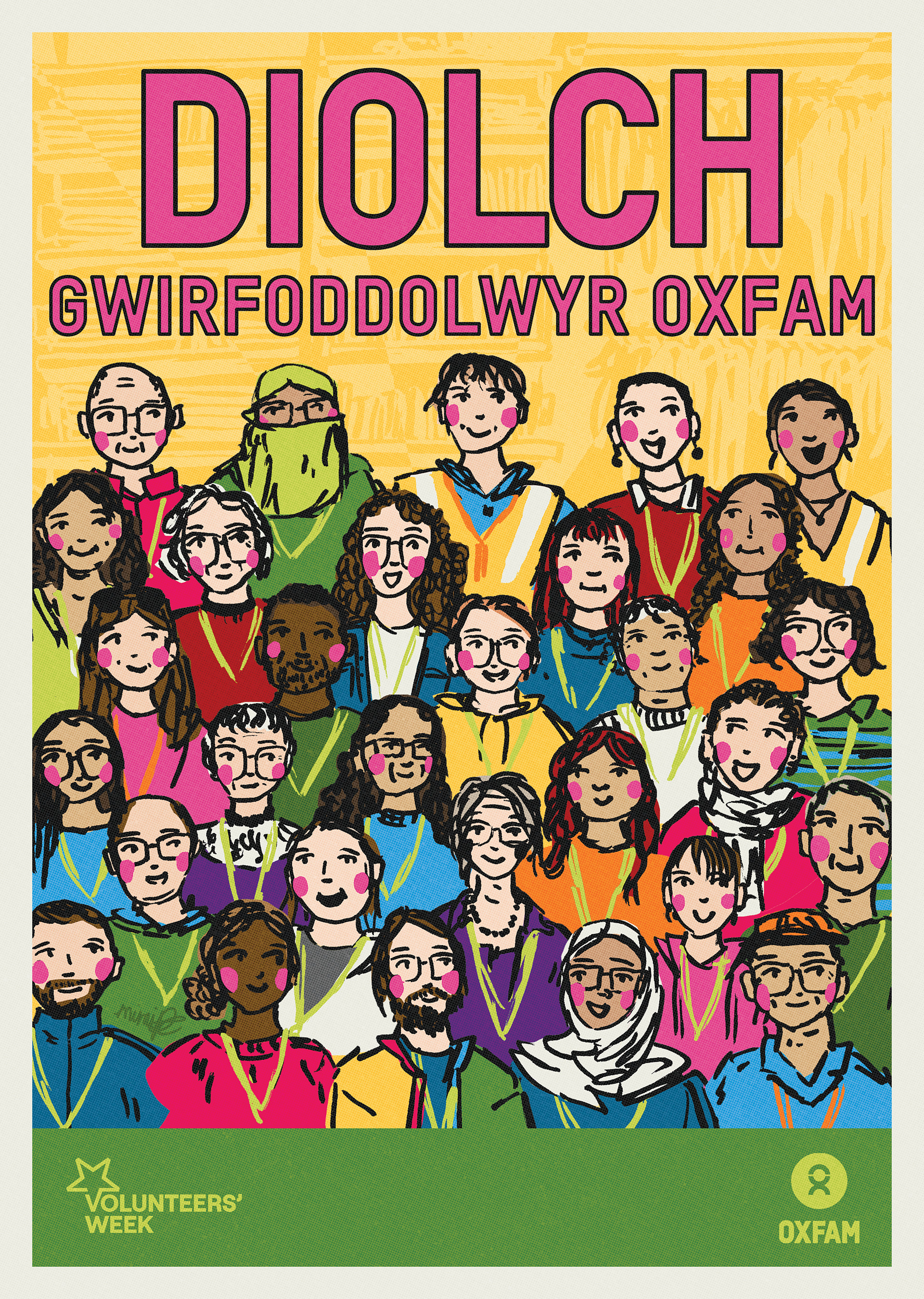 Poster - welsh