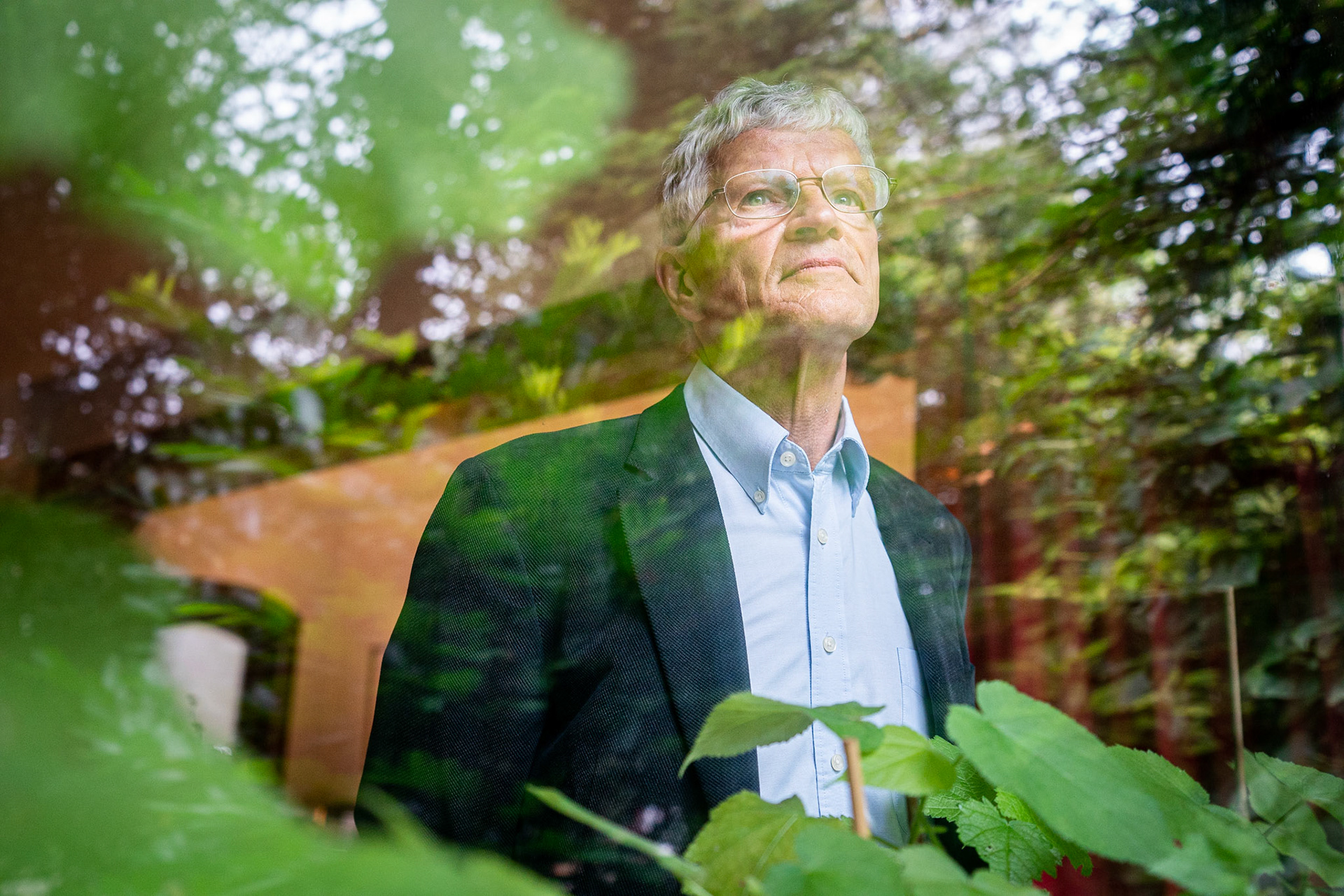 Groningen: Doeko Bosscher over Nederland in coronacrisis. JASPAR MOULIJN