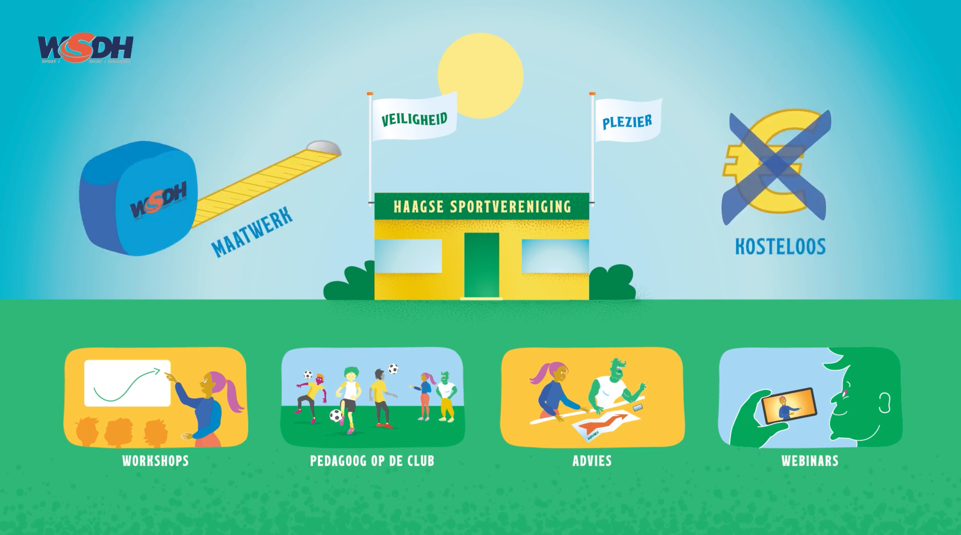 maatwerk en kosteloze ondersteuning