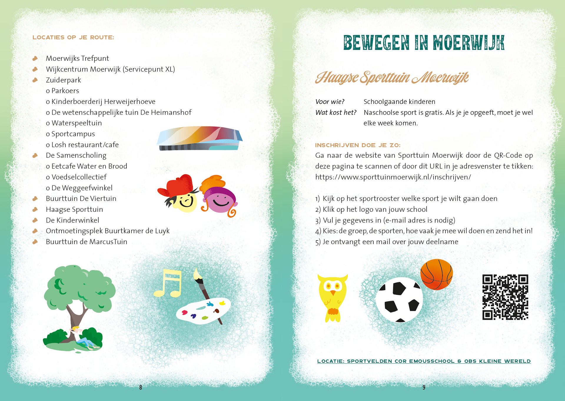 Sportaanbod