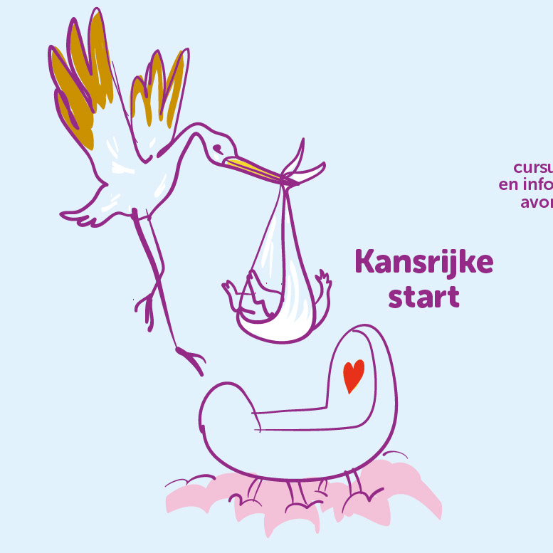Zorgen voor een kansrijke start voor Haagse kinderen.