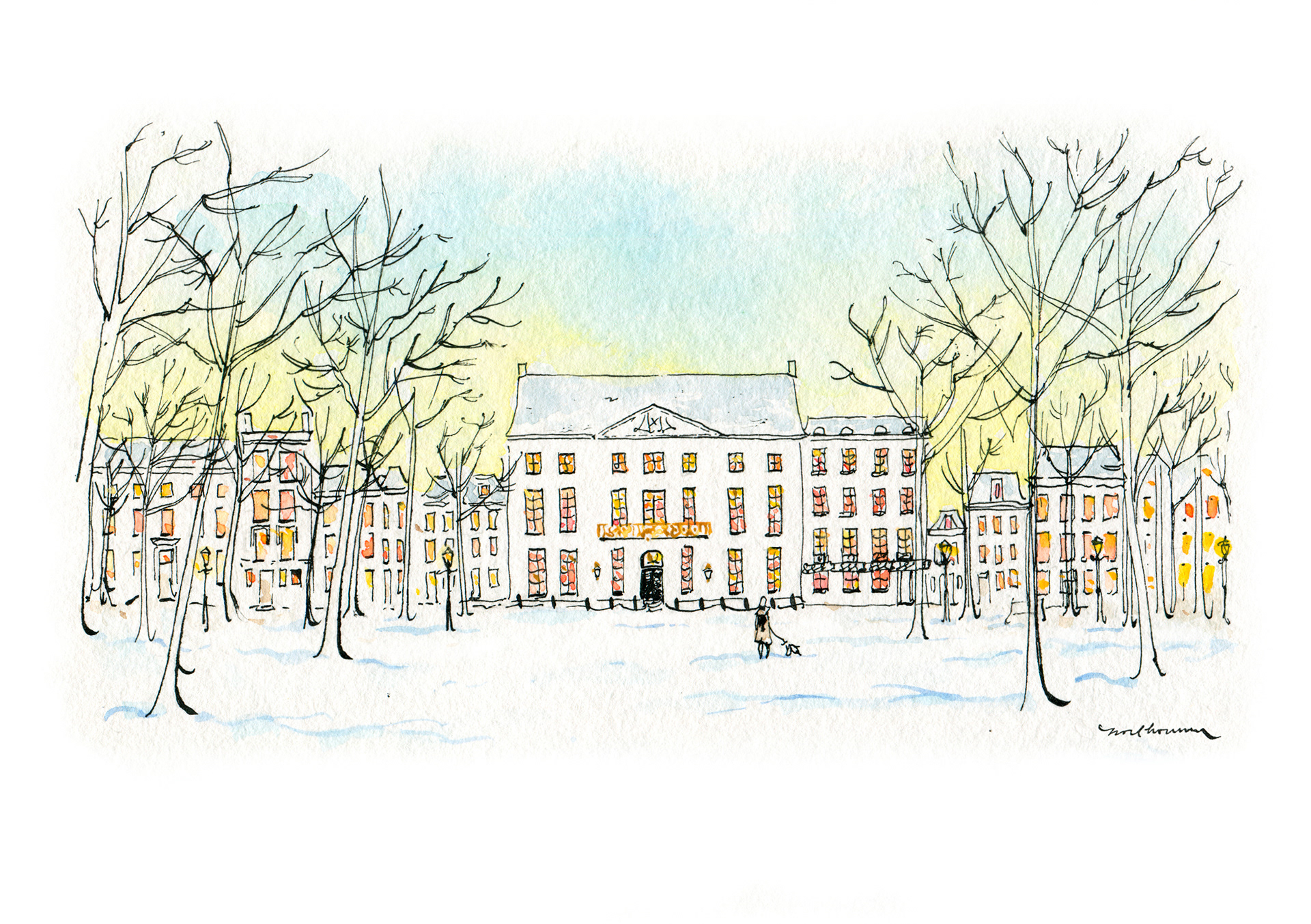 Lange Voorhout
