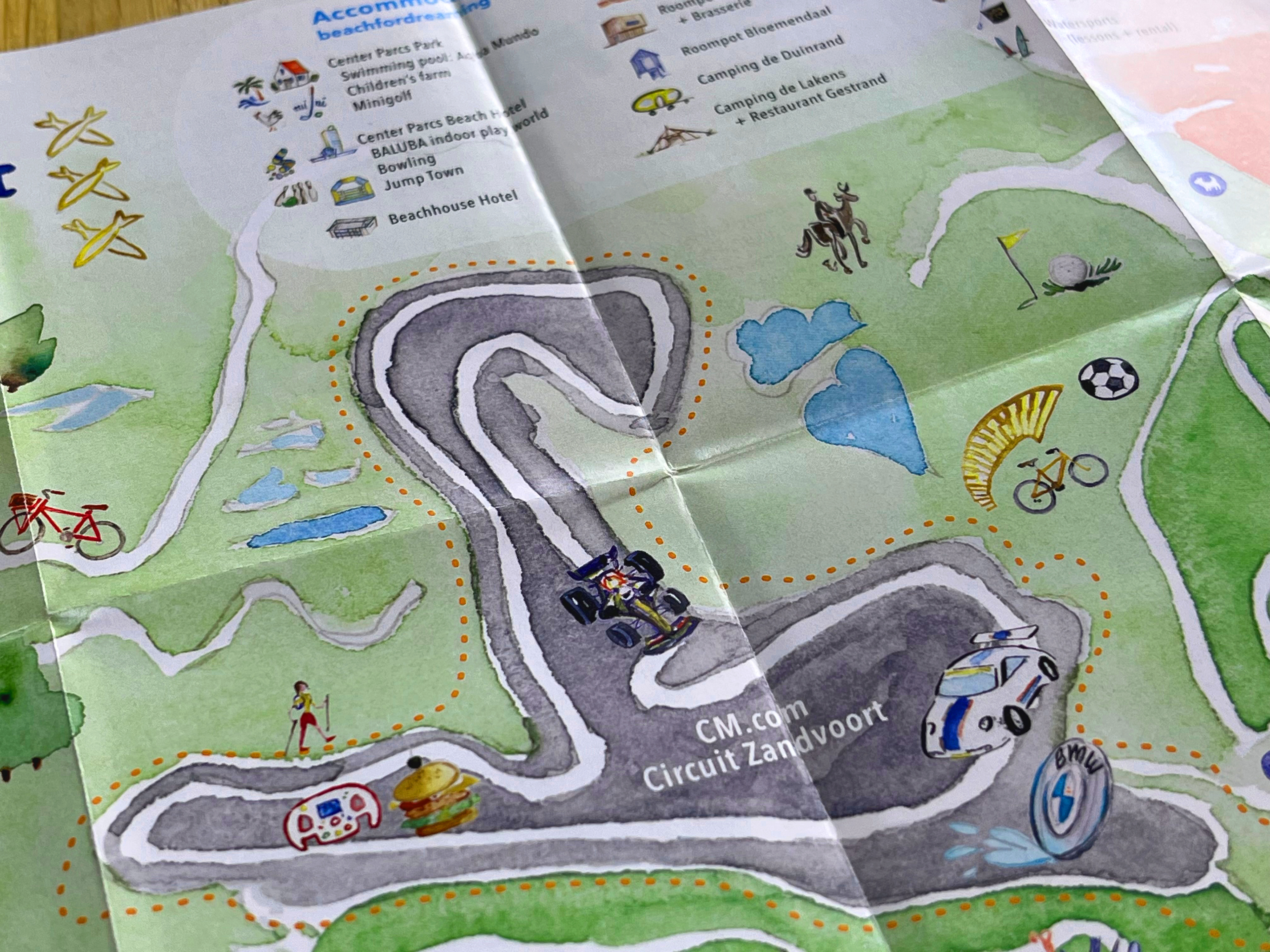 CM.com Circuit Zandvoort