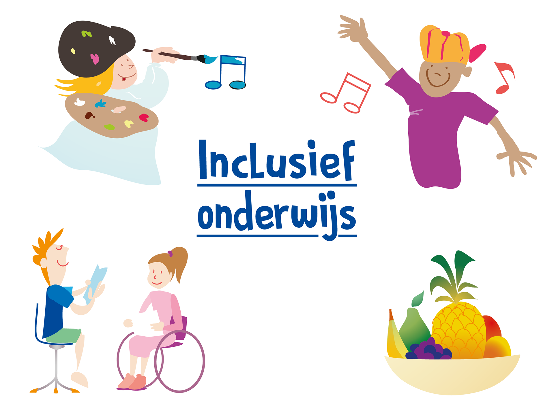 Inclusief Onderwijs