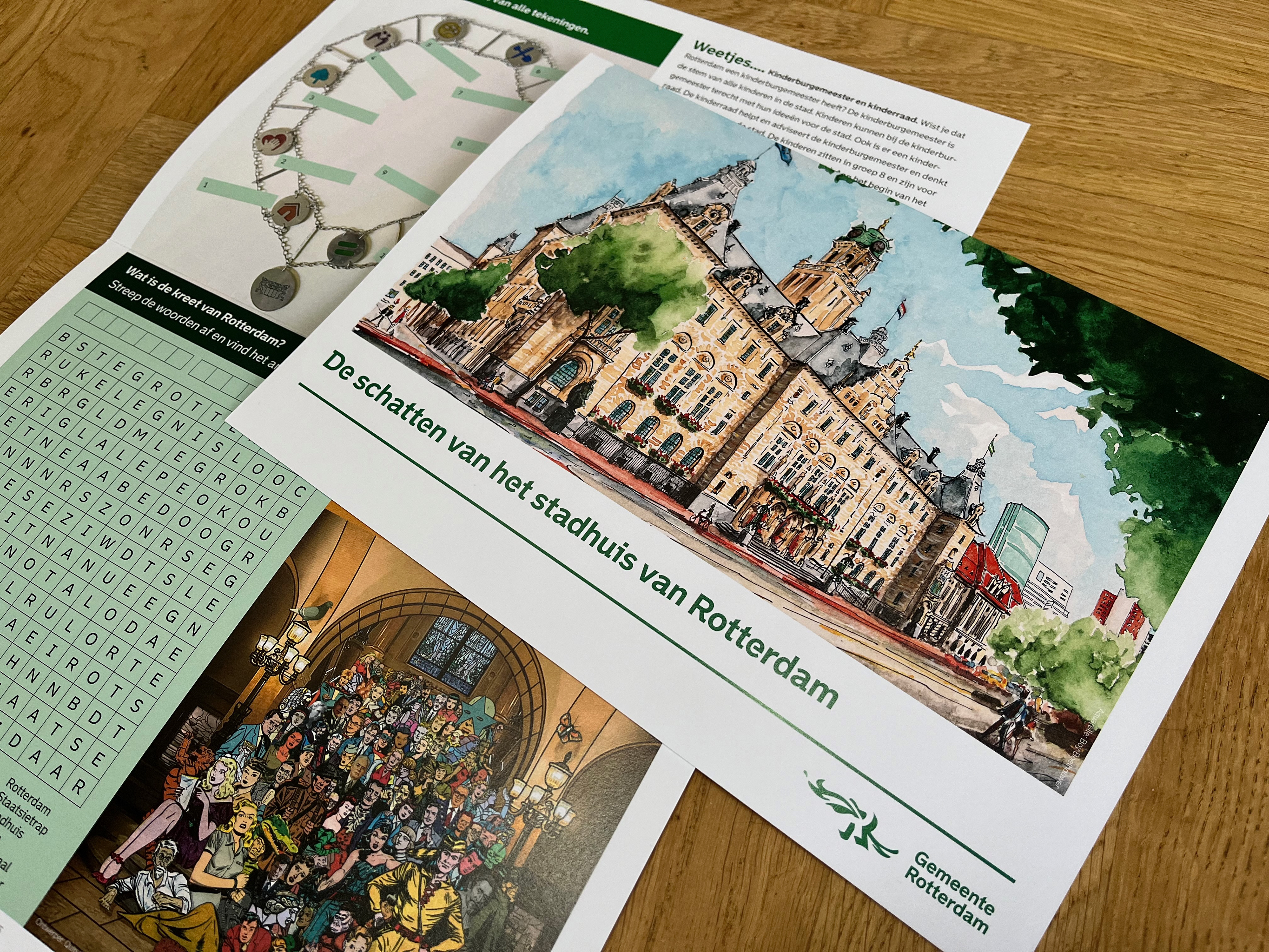 Stadhuis Rotterdam