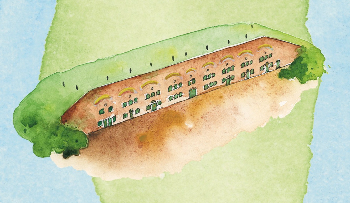 Fort Haerlem