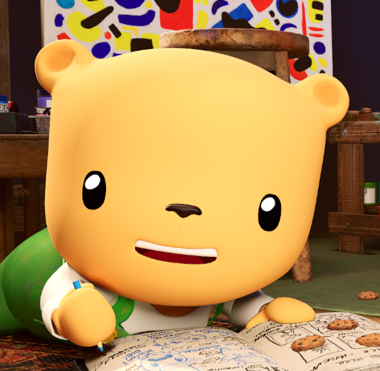 Mr. Bear