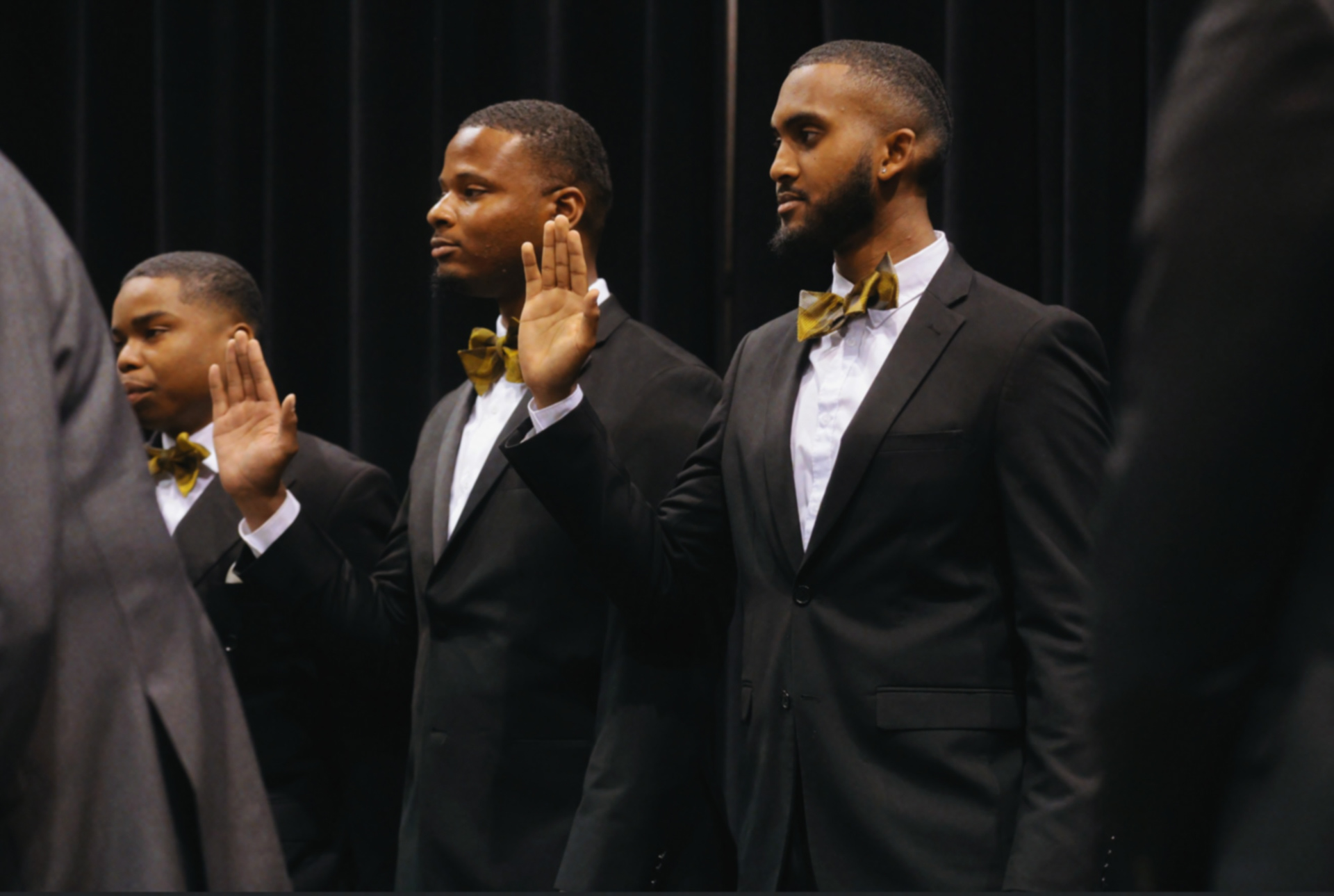 Bro. Zedingel installed as Western Region Assistant Vice President 