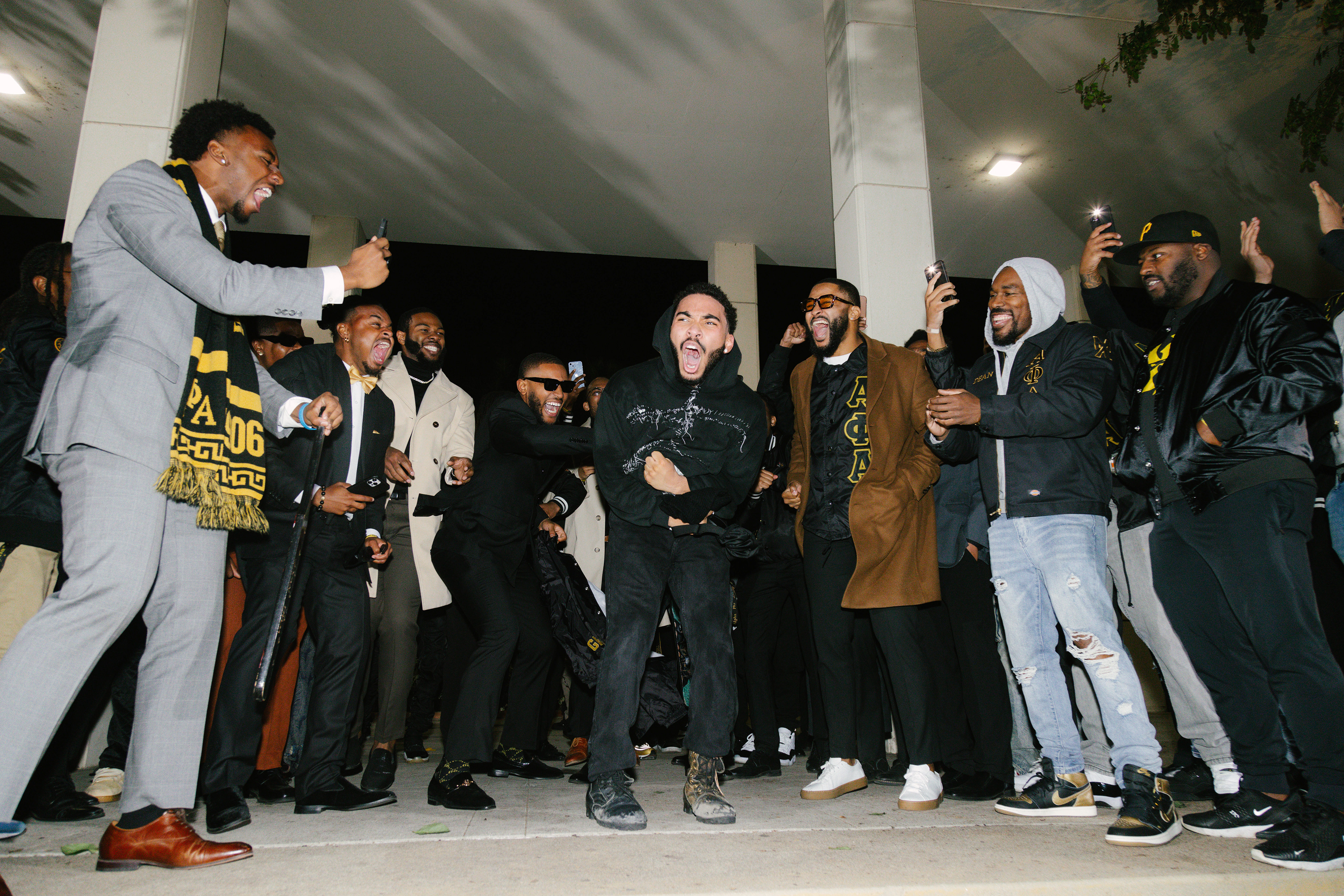 Fall 24 Neophyte Presentation- #1 Jeremiah Sanchez
