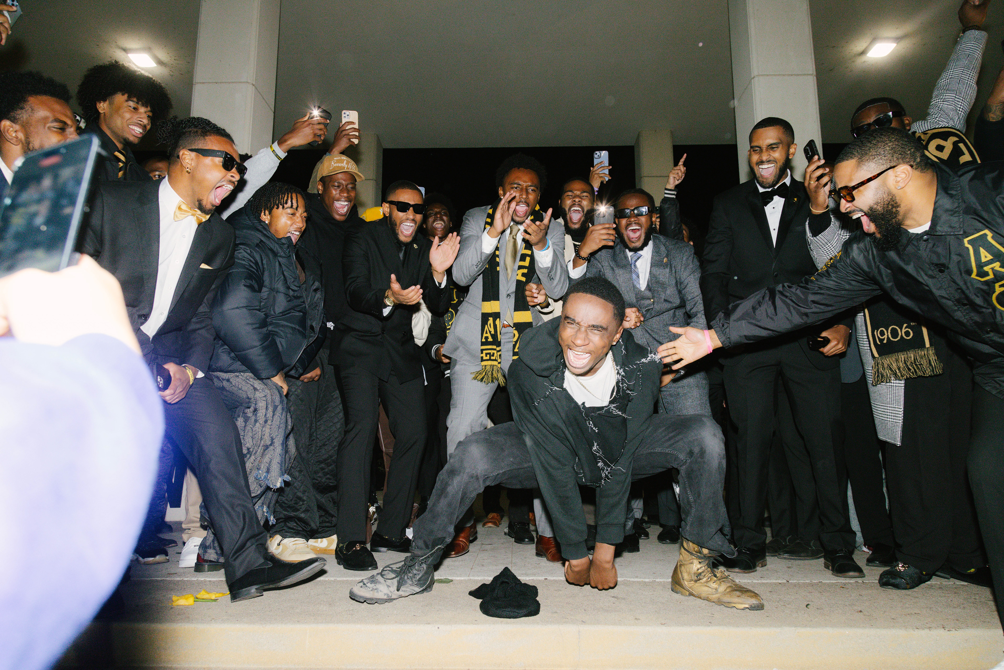 Fall 24 Neophyte Presentation- #3 William Udo