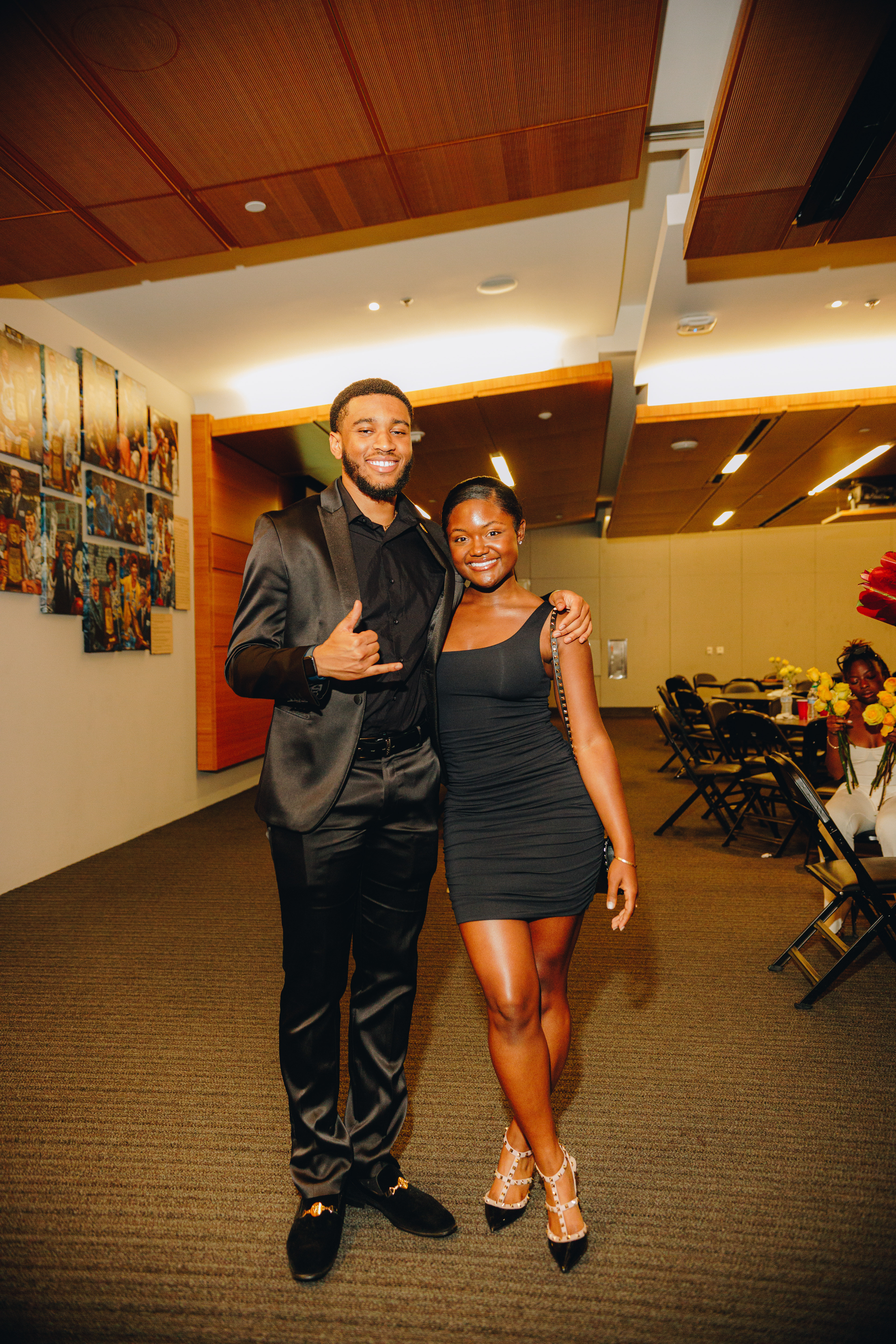 Gamma Xi's 2023 Black Womxn Appreciation Dinner