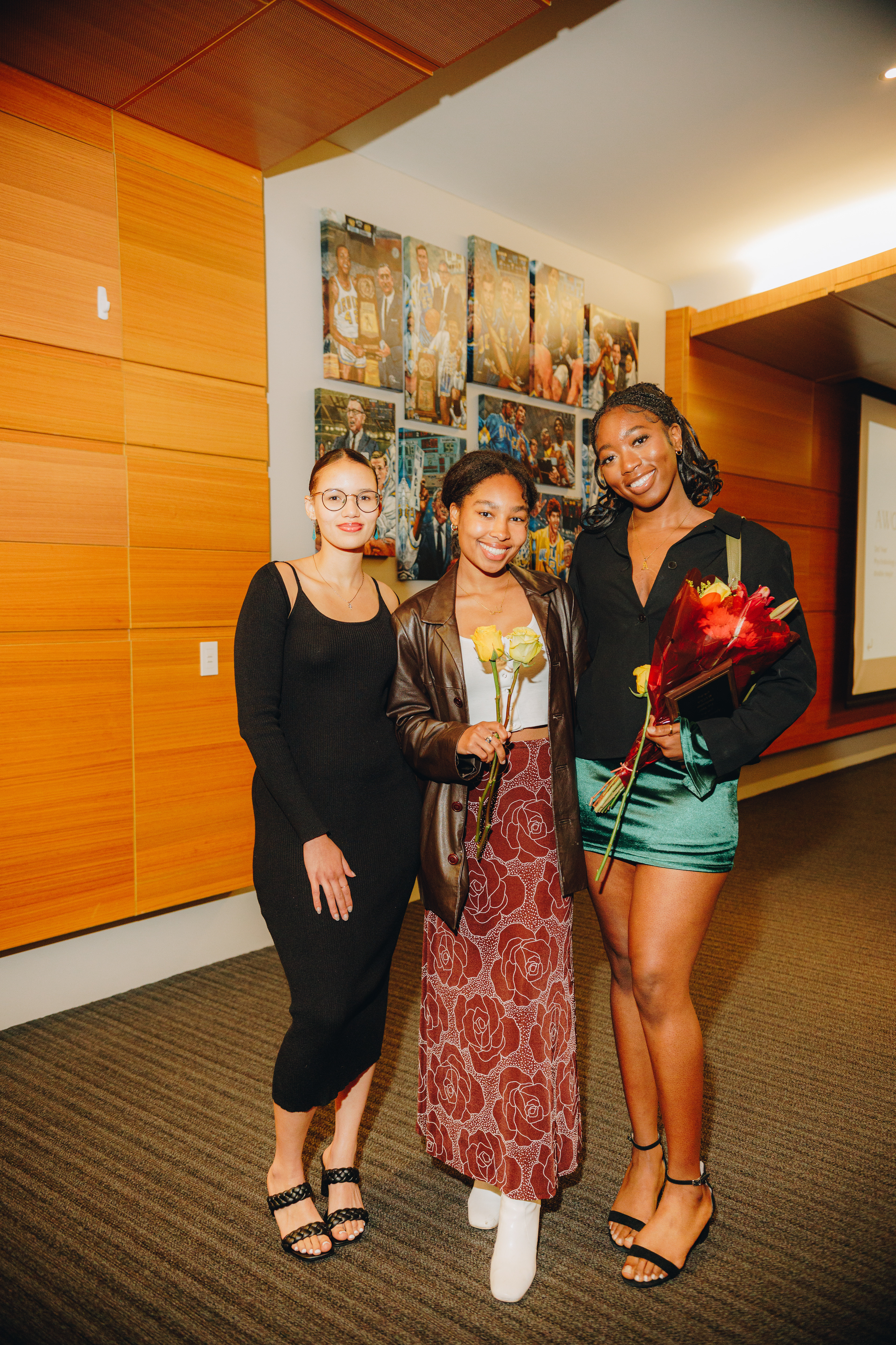 Gamma Xi's 2023 Black Womxn Appreciation Dinner