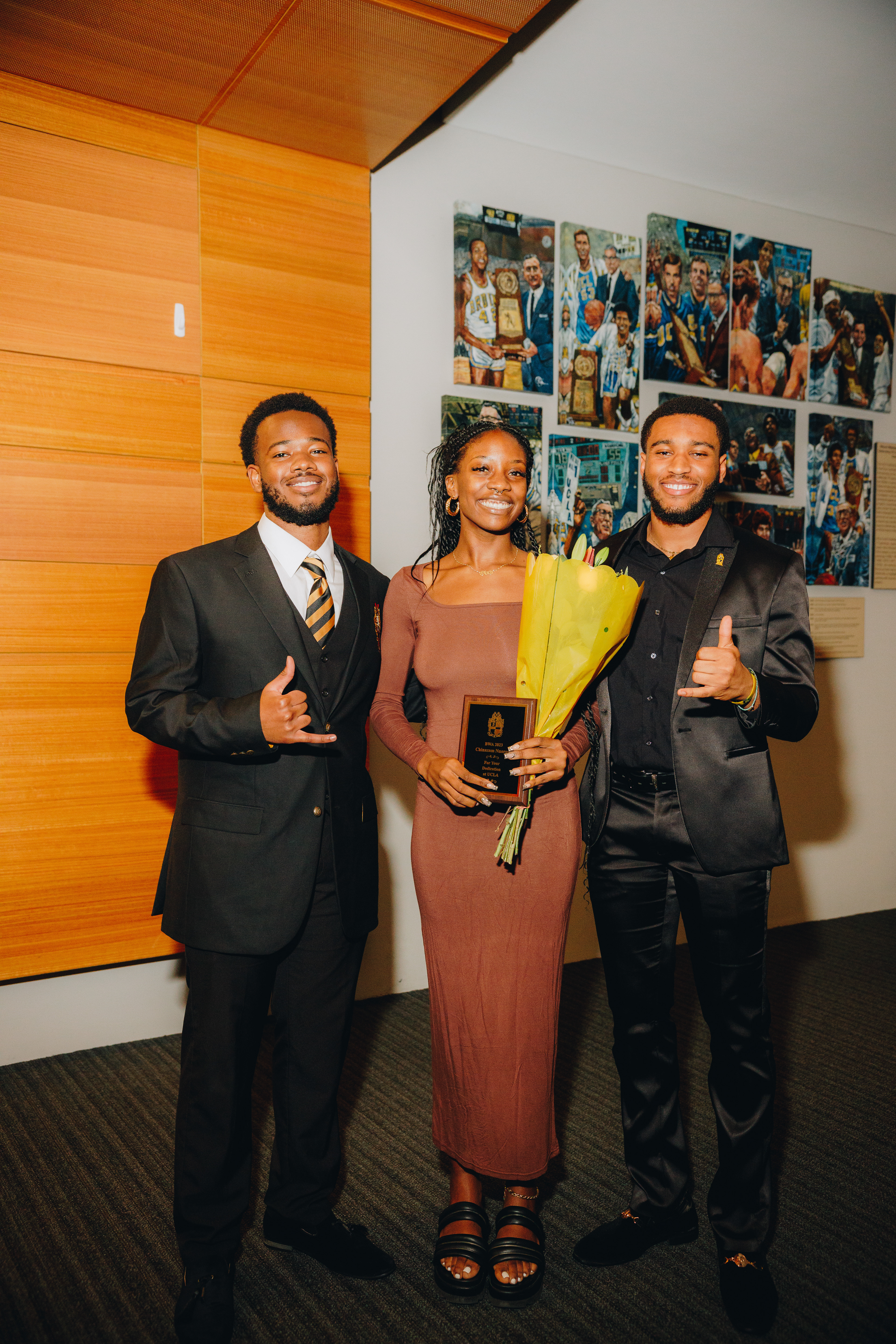 Gamma Xi's 2023 Black Womxn Appreciation Dinner