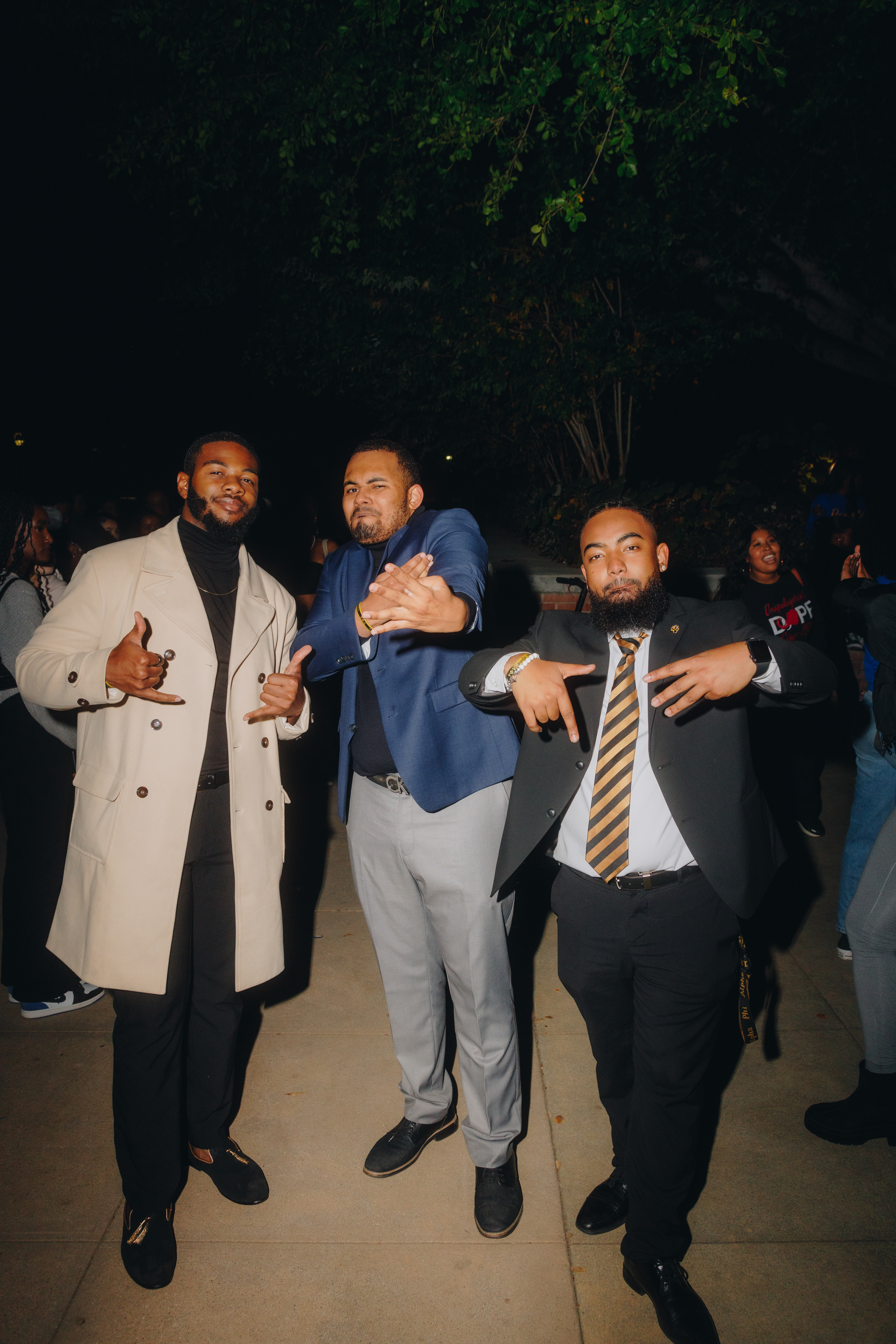 Wateule at Washidi's Neophyte Presentation
