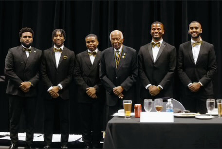 Bro. Zedingel installed as Western Region Assistant Vice President 