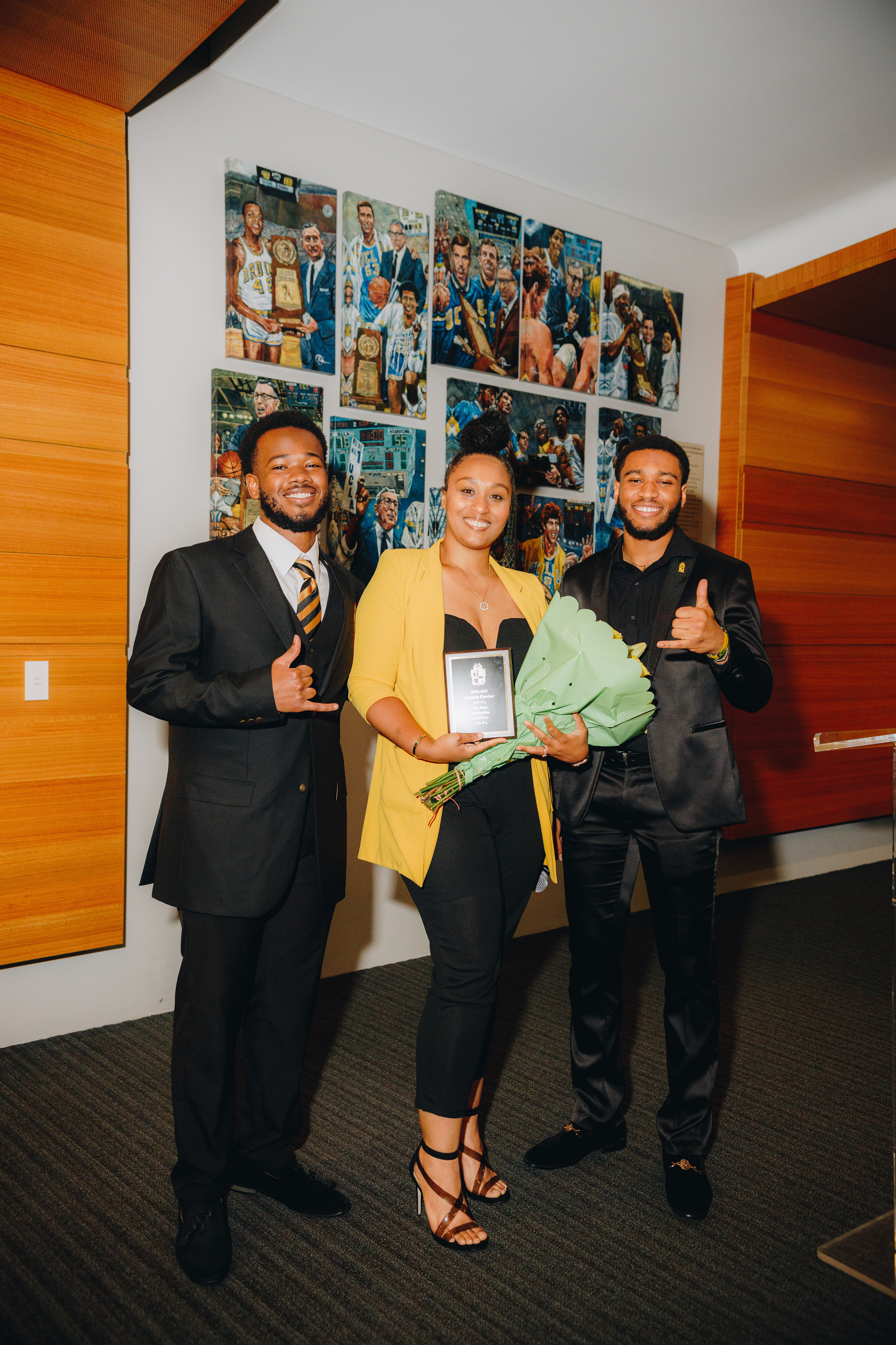 Gamma Xi's 2023 Black Womxn Appreciation Dinner