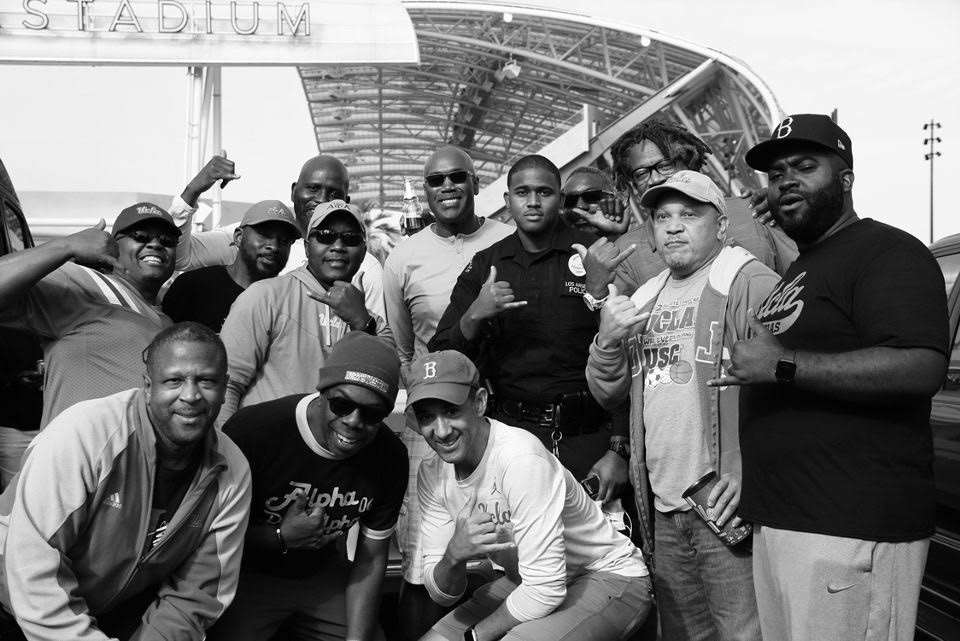 2021 Gamma Xi x Alpha Delta Rivalry Tailgate 