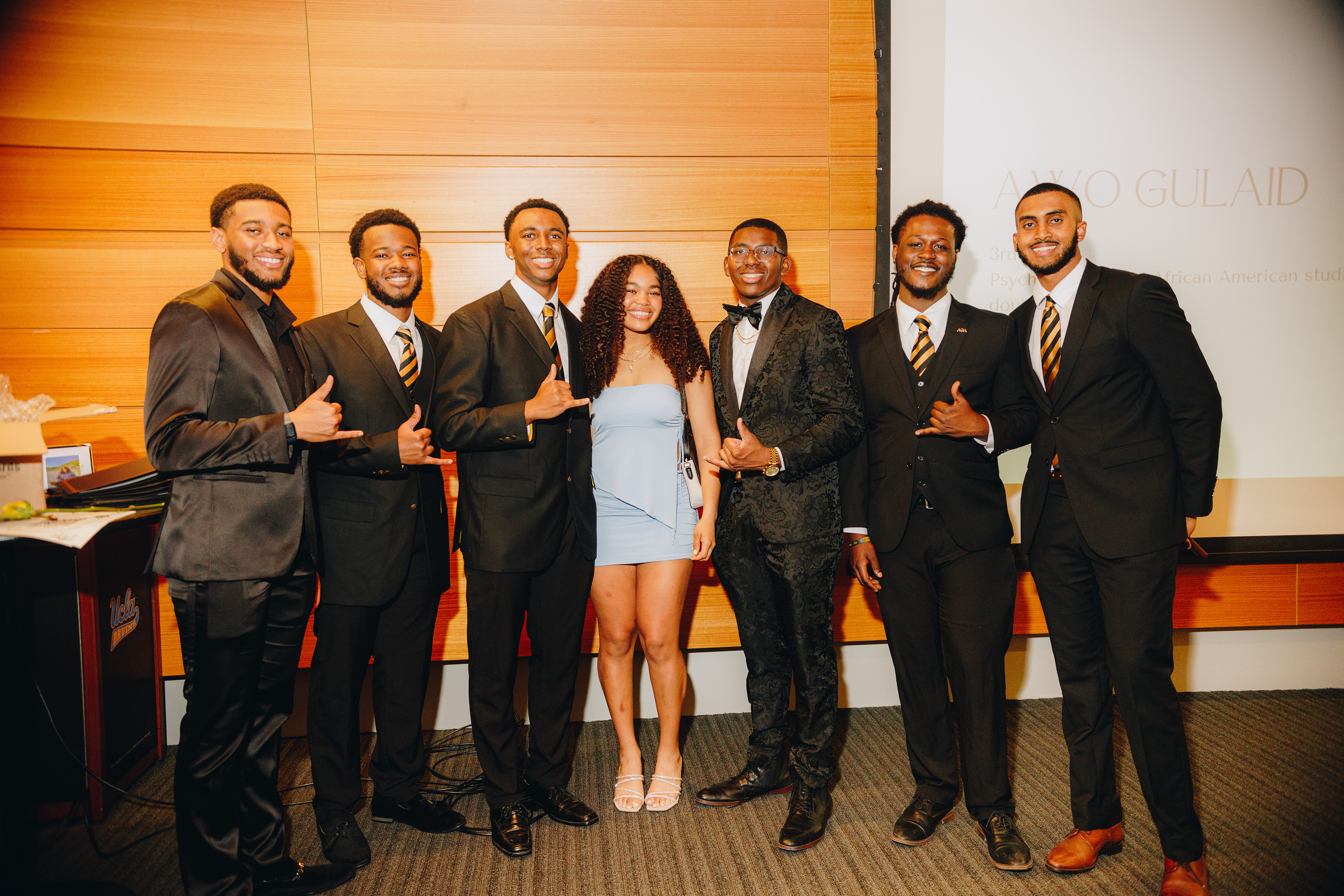 Gamma Xi's 2023 Black Womxn Appreciation Dinner