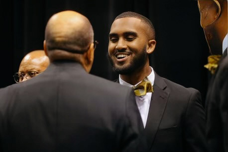 Bro. Zedingel installed as Western Region Assistant Vice President 