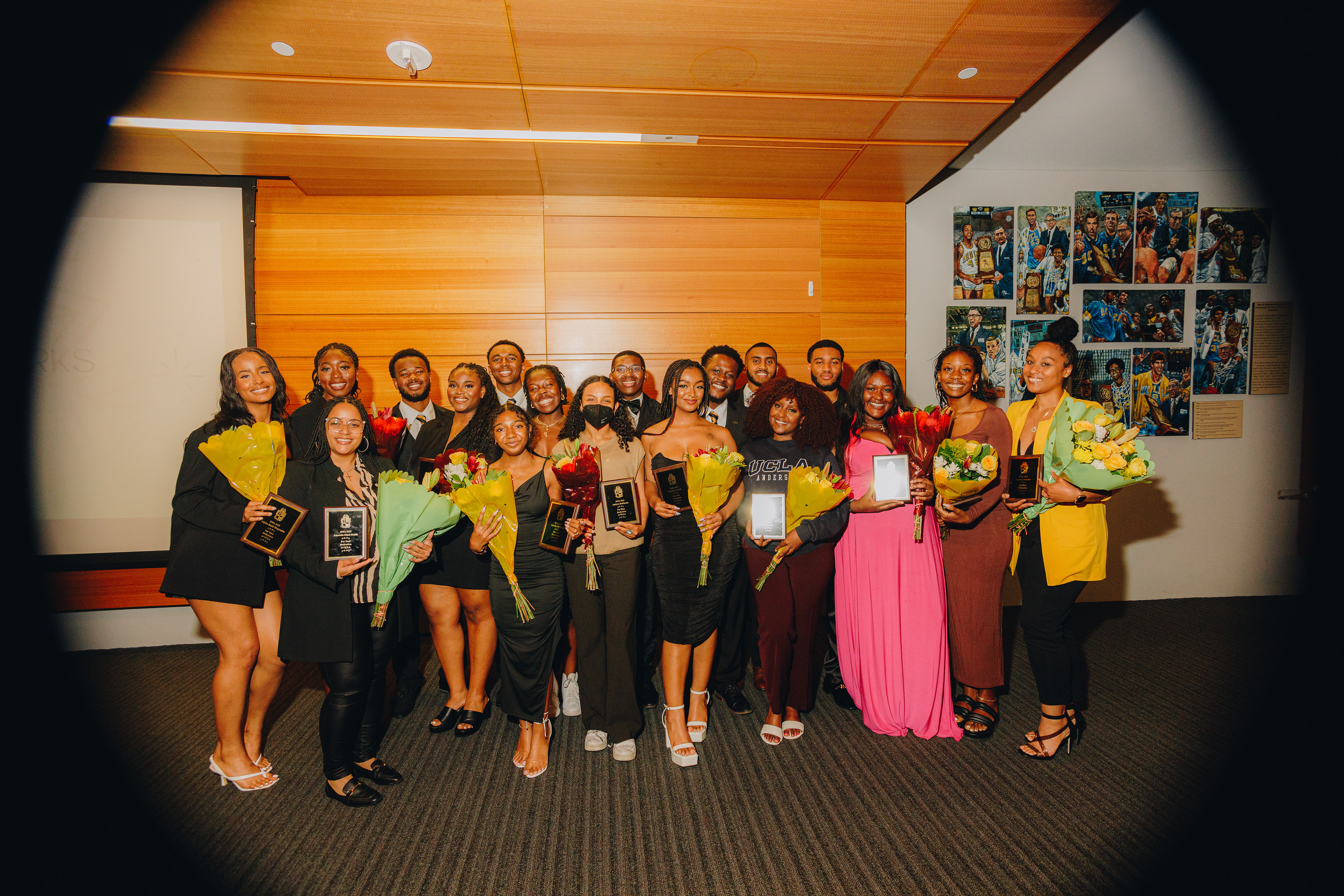 Gamma Xi's 2023 Black Womxn Appreciation Dinner