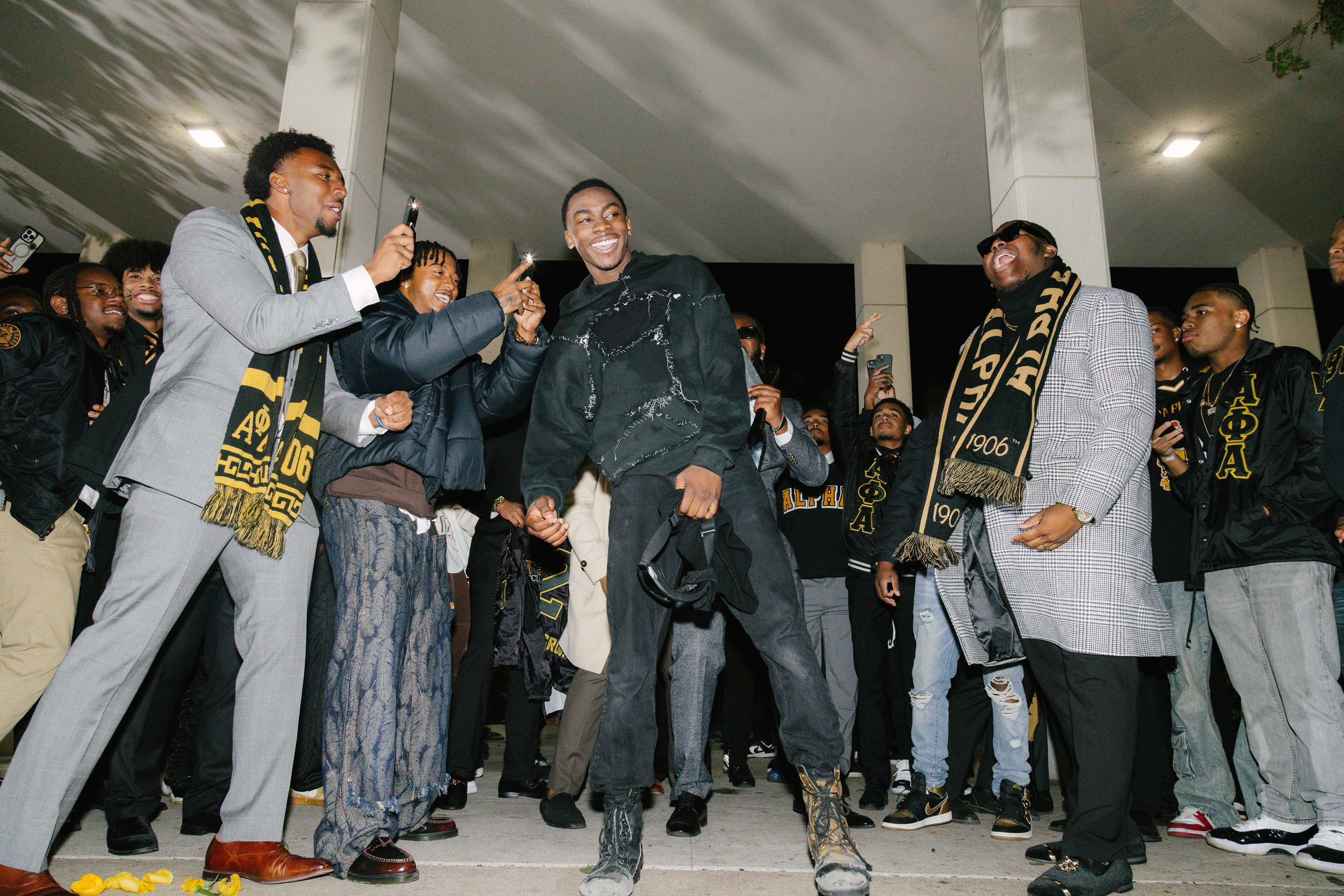 Fall 24 Neophyte Presentation- #2 Aaron Butler
