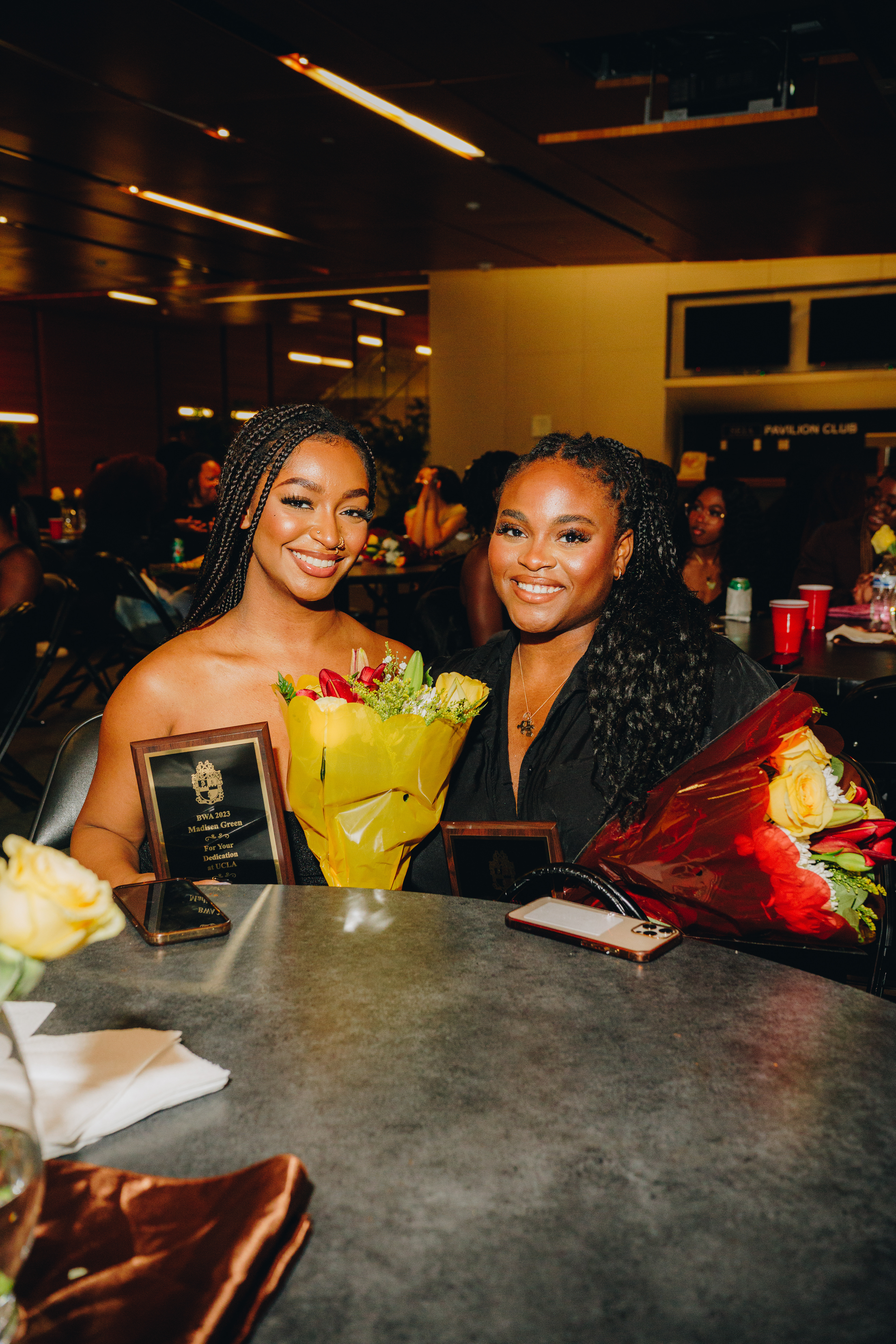 Gamma Xi's 2023 Black Womxn Appreciation Dinner