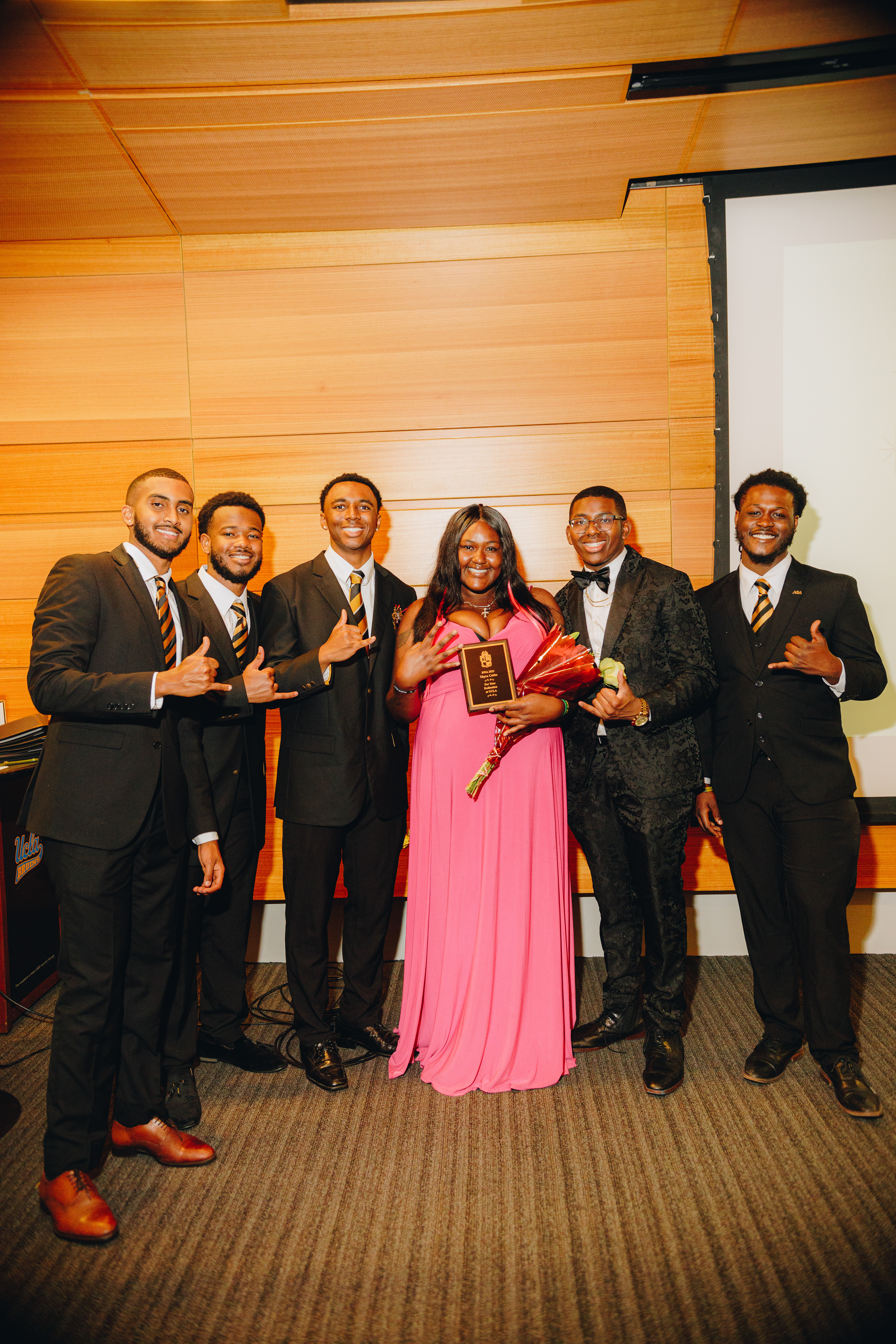 Gamma Xi's 2023 Black Womxn Appreciation Dinner