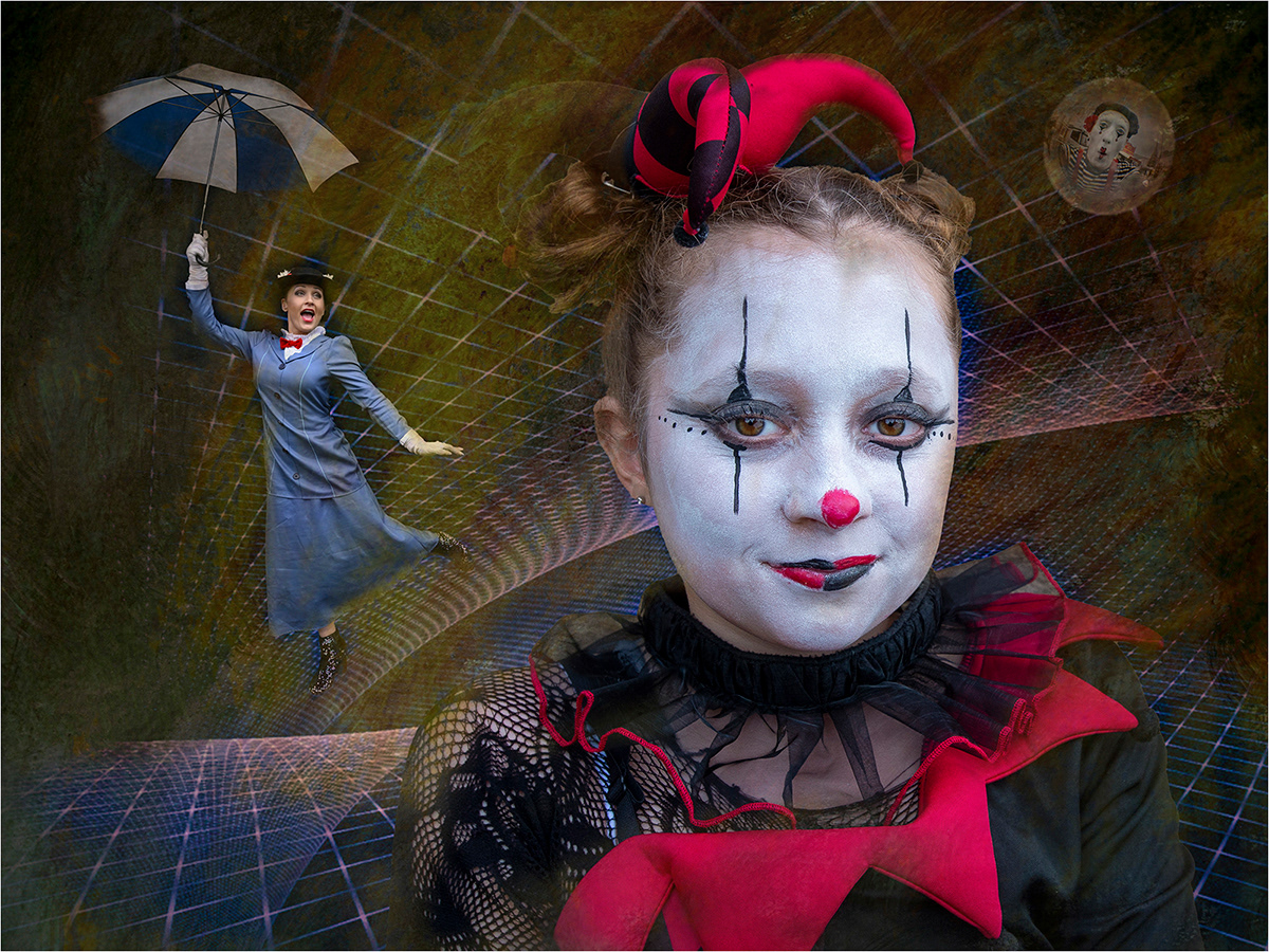 Mary Poppins
