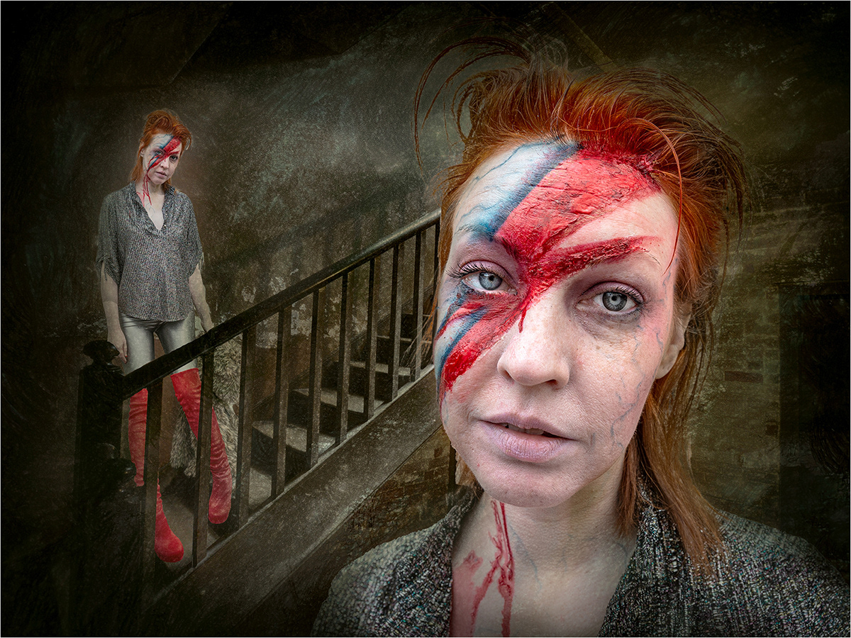 Shades of Bowie
