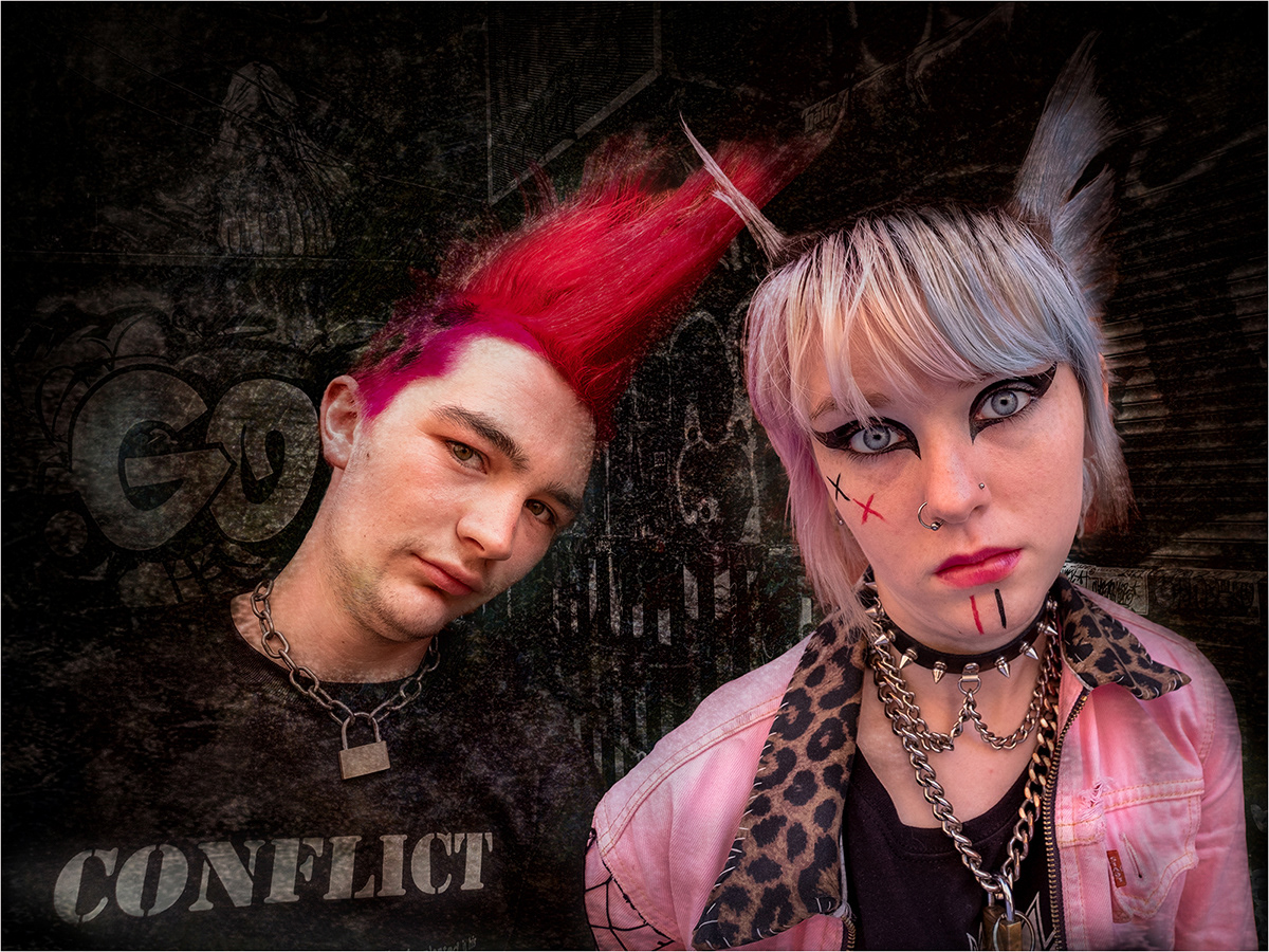 Conflict