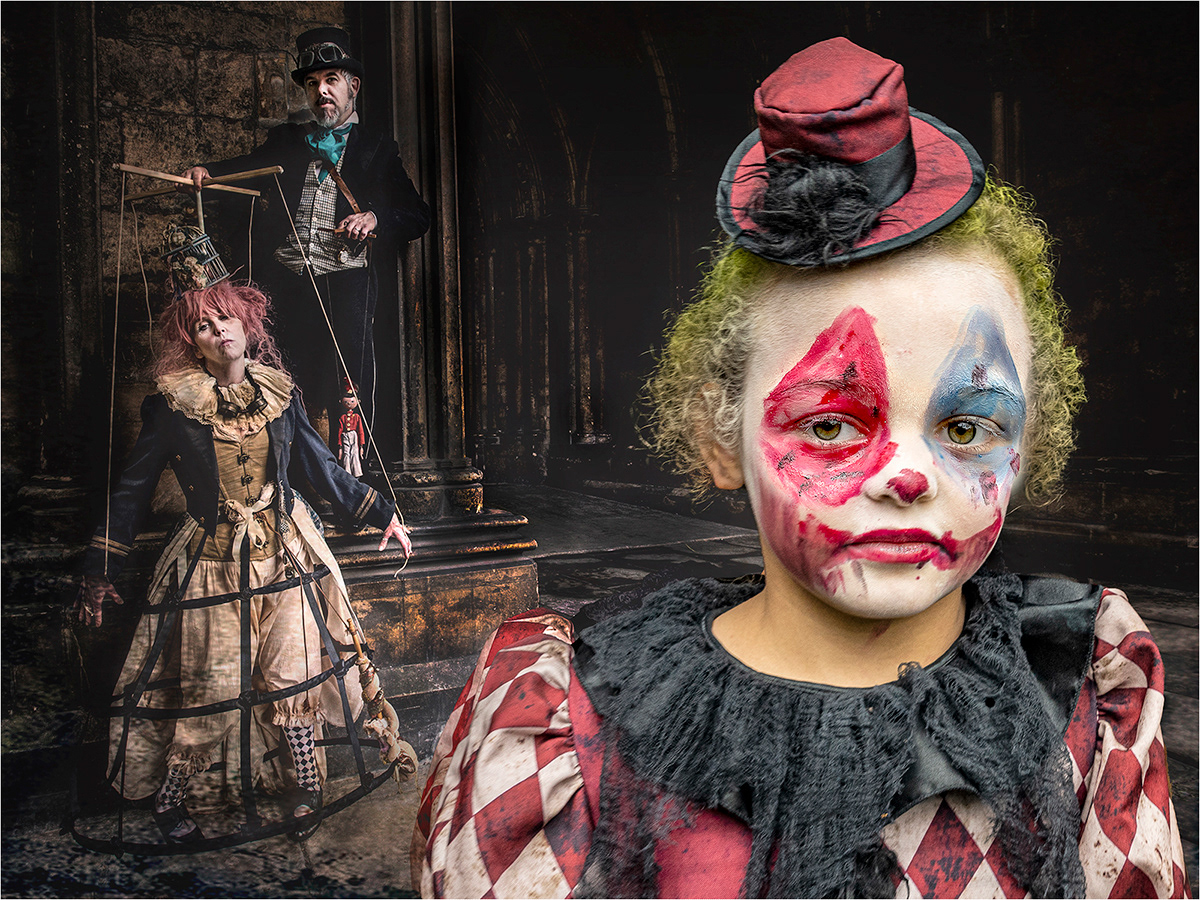 The Puppeteer