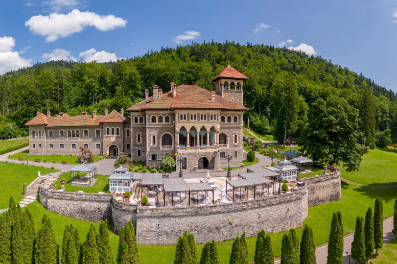 Cantacuzino Castle