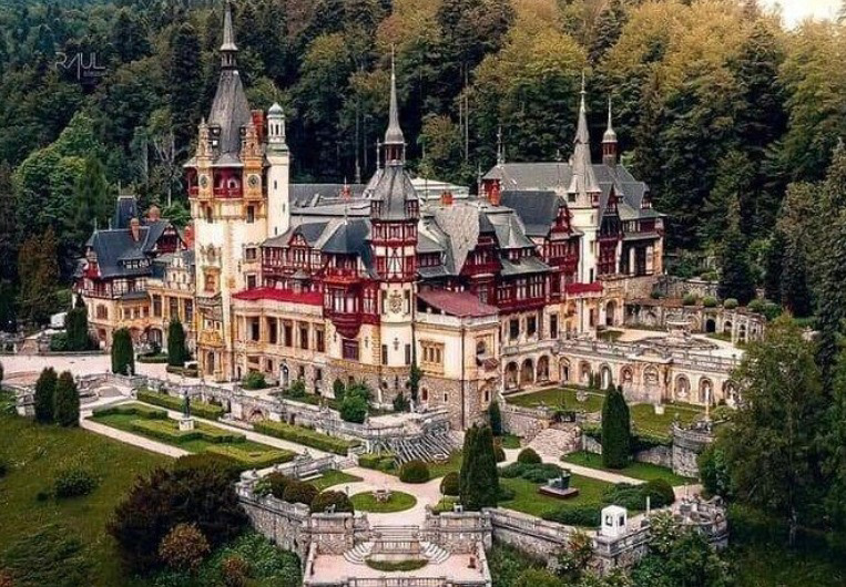 Peles Castle